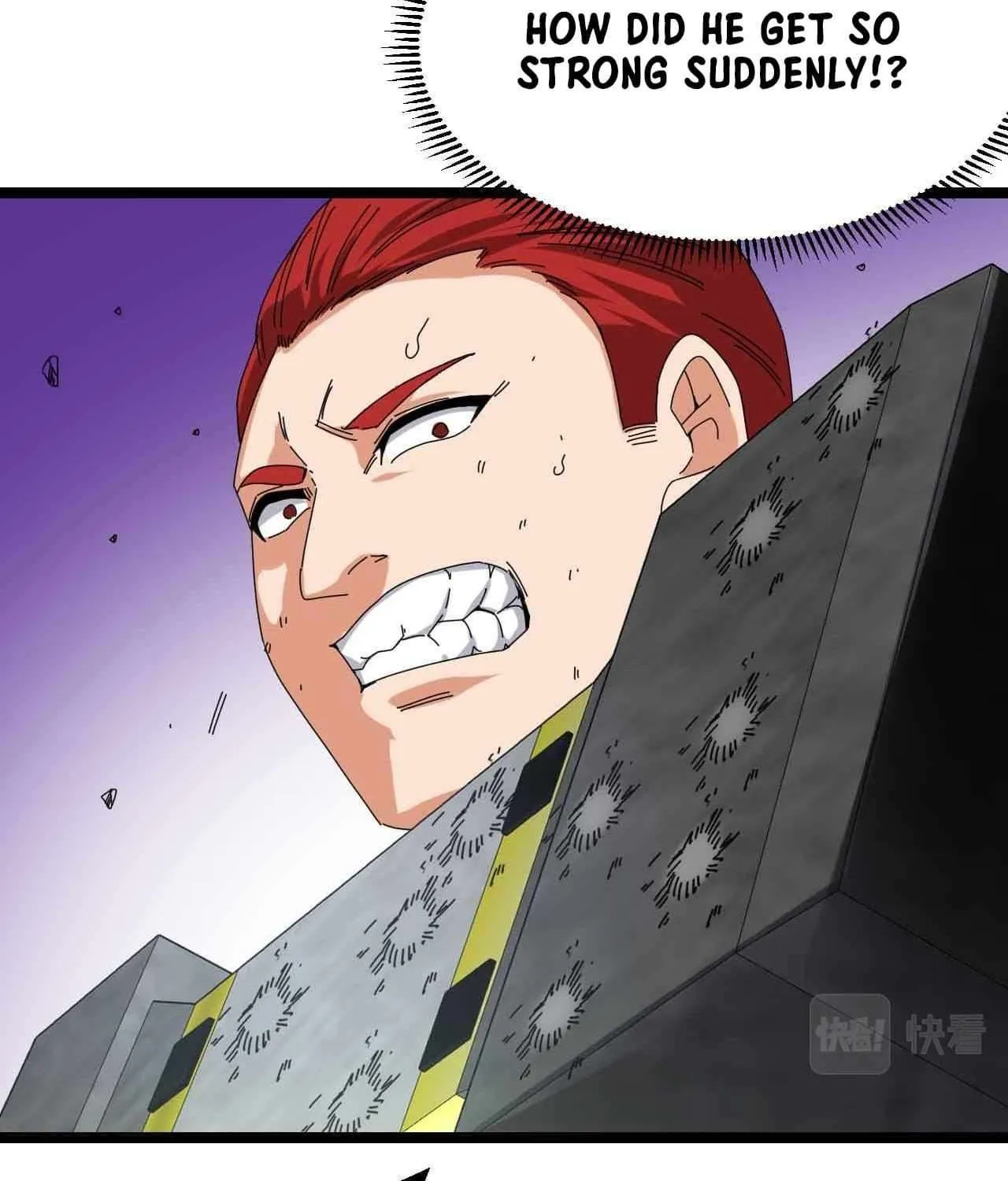 Divine Leveling System Chapter 32 page 9 - 
