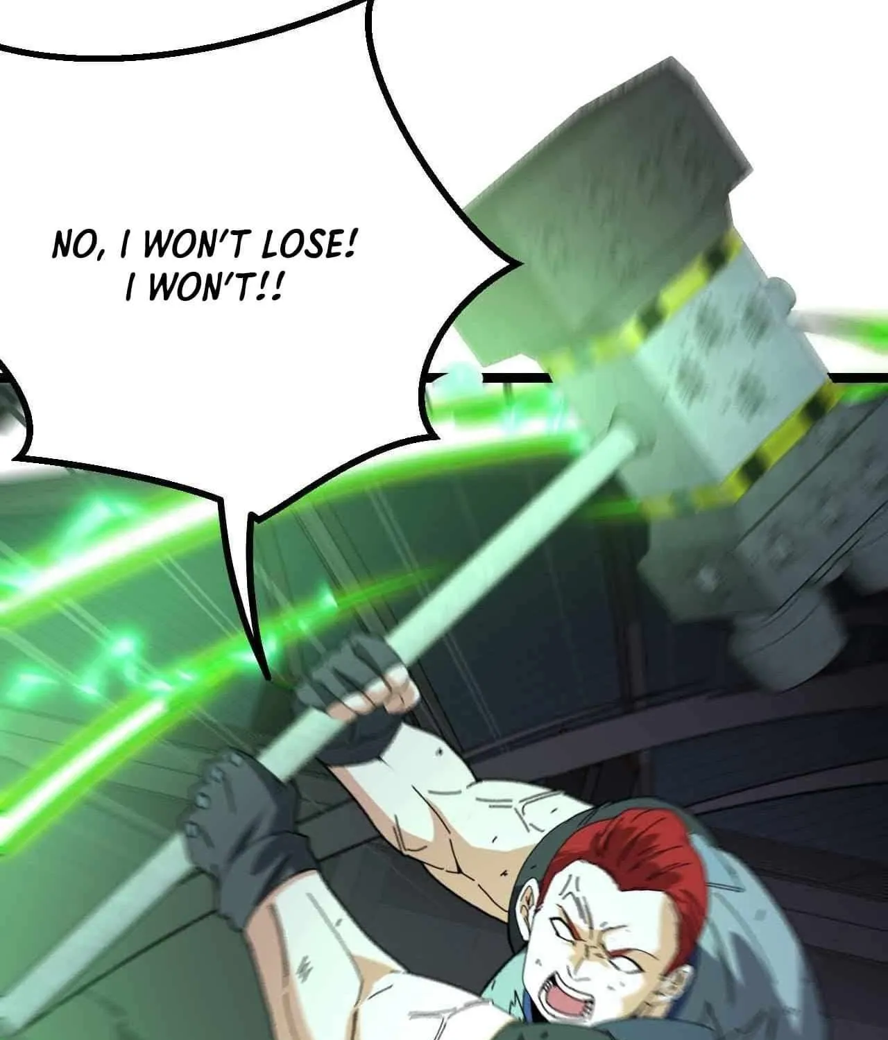 Divine Leveling System Chapter 32 page 10 - 