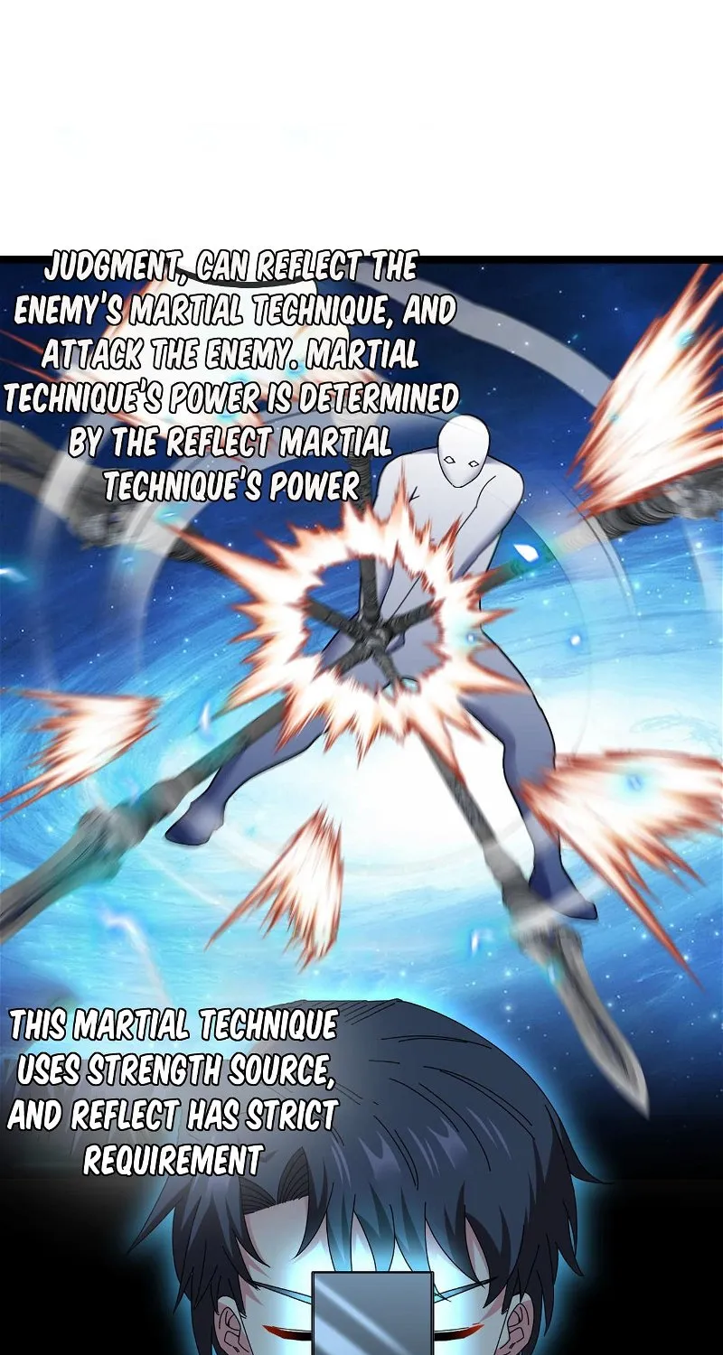 Divine Leveling System Chapter 33 page 18 - 