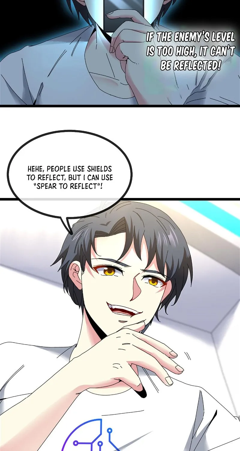 Divine Leveling System Chapter 33 page 19 - 