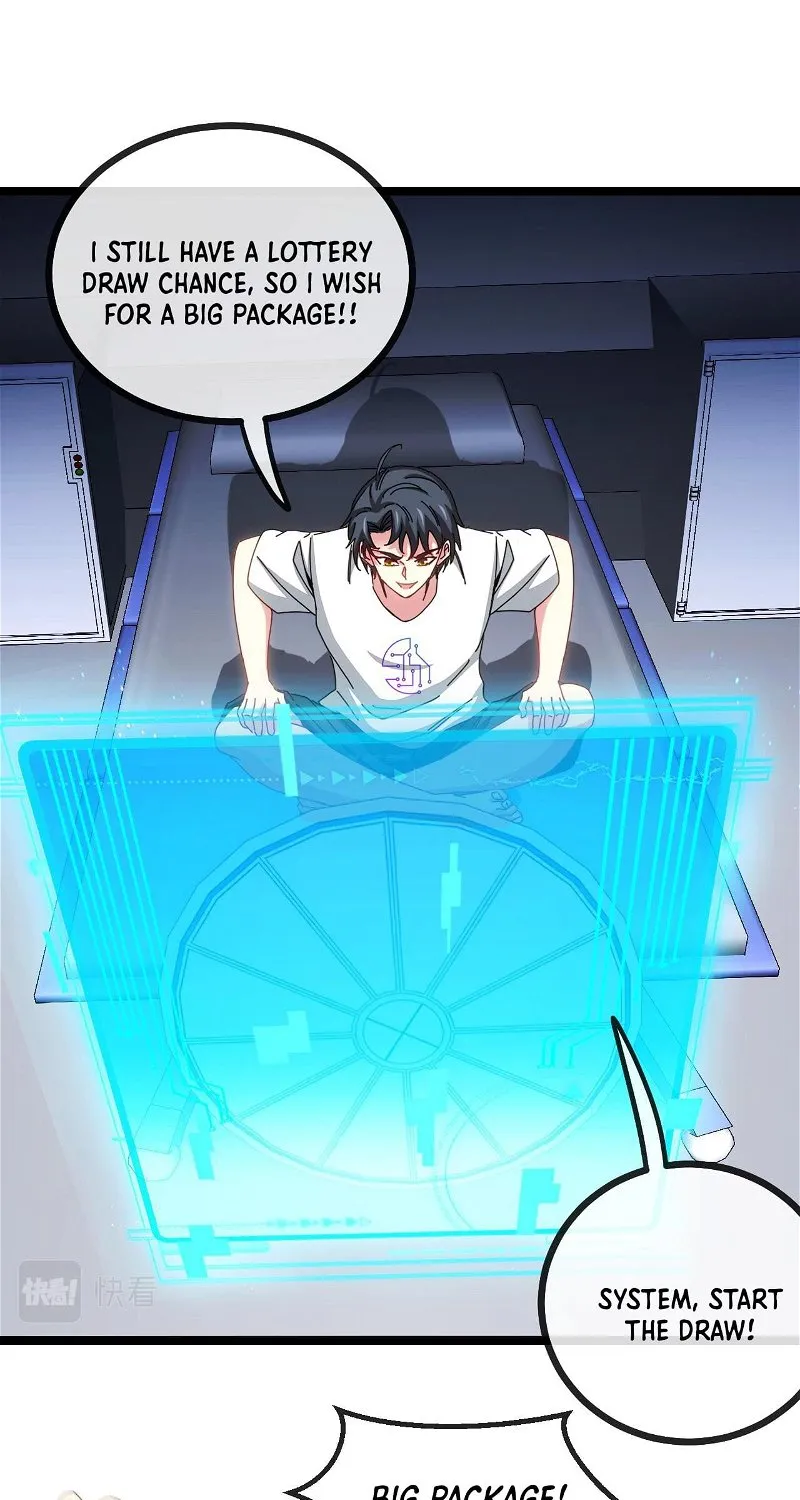 Divine Leveling System Chapter 33 page 3 - 