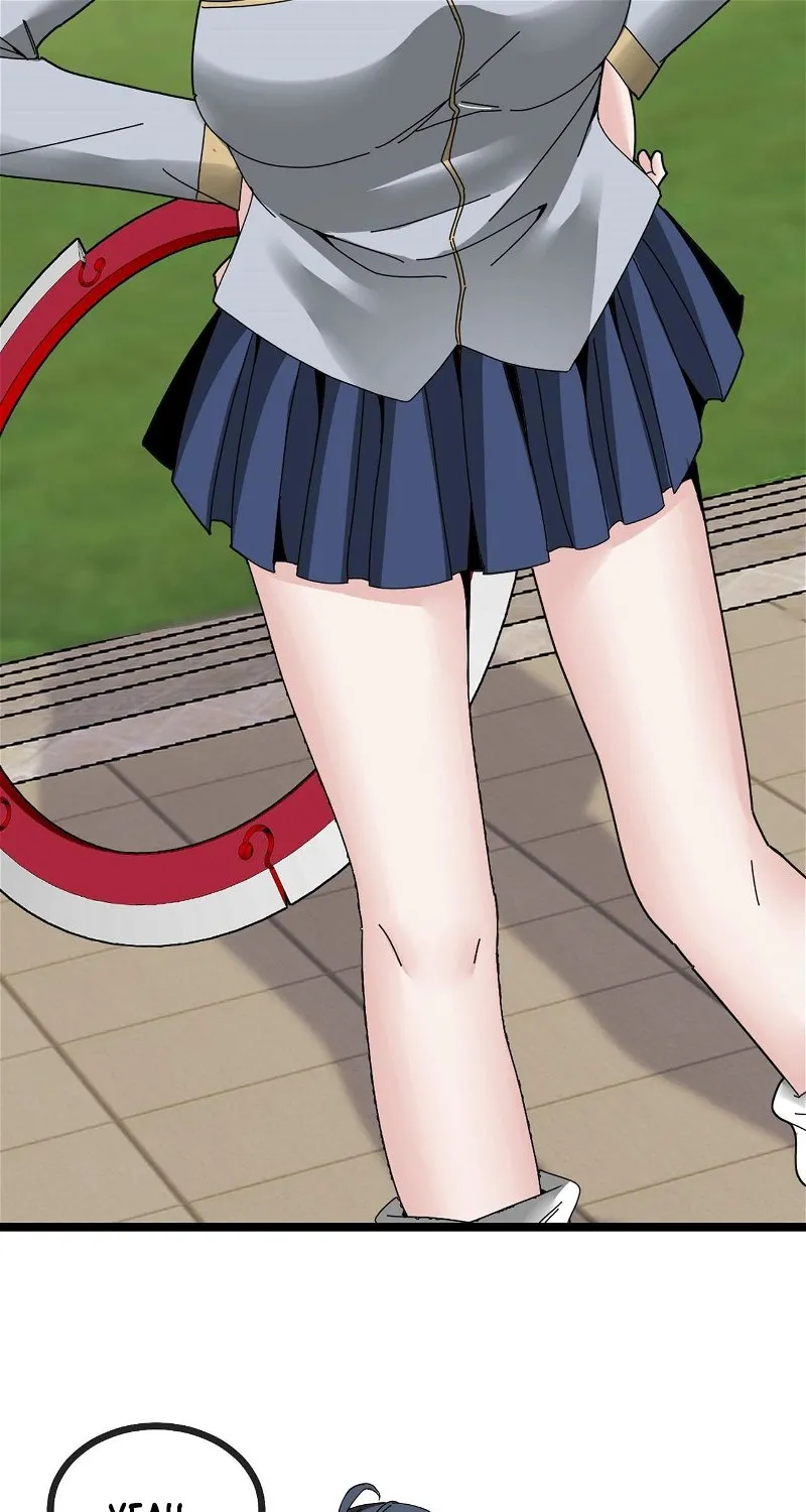 Divine Leveling System Chapter 33 page 23 - 