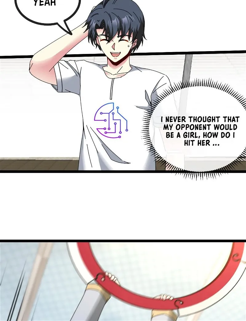 Divine Leveling System Chapter 33 page 24 - 