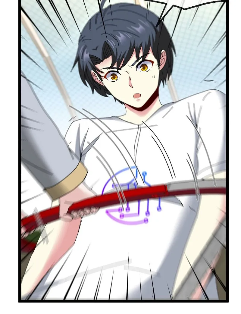 Divine Leveling System Chapter 33 page 26 - 