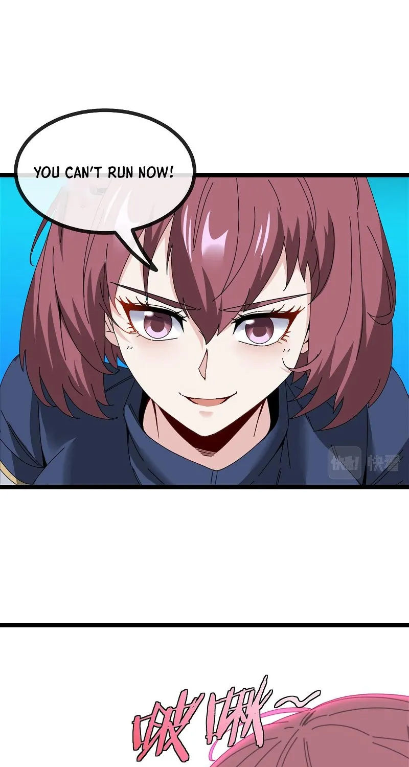 Divine Leveling System Chapter 33 page 27 - 