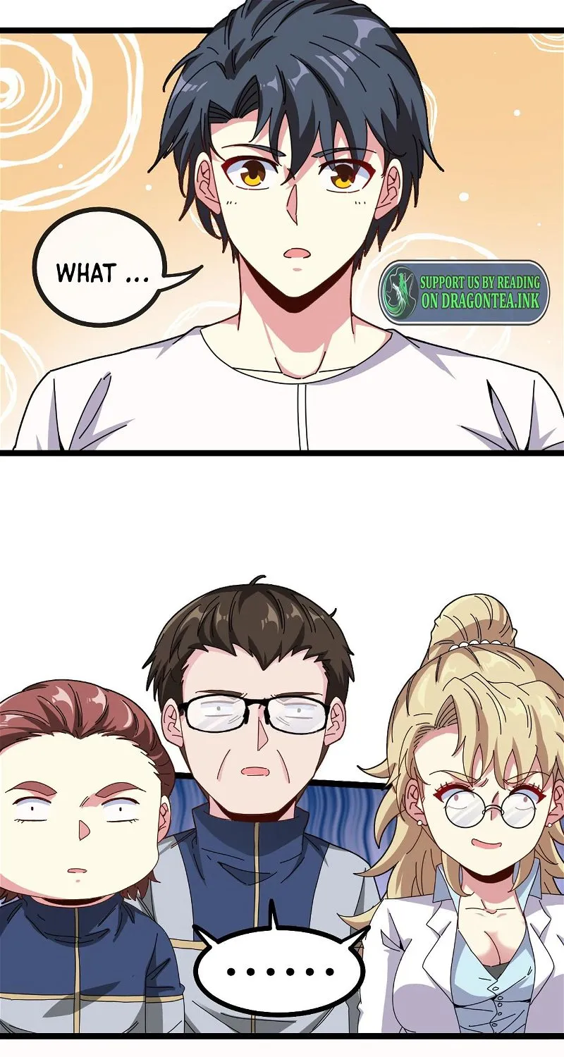 Divine Leveling System Chapter 33 page 31 - 