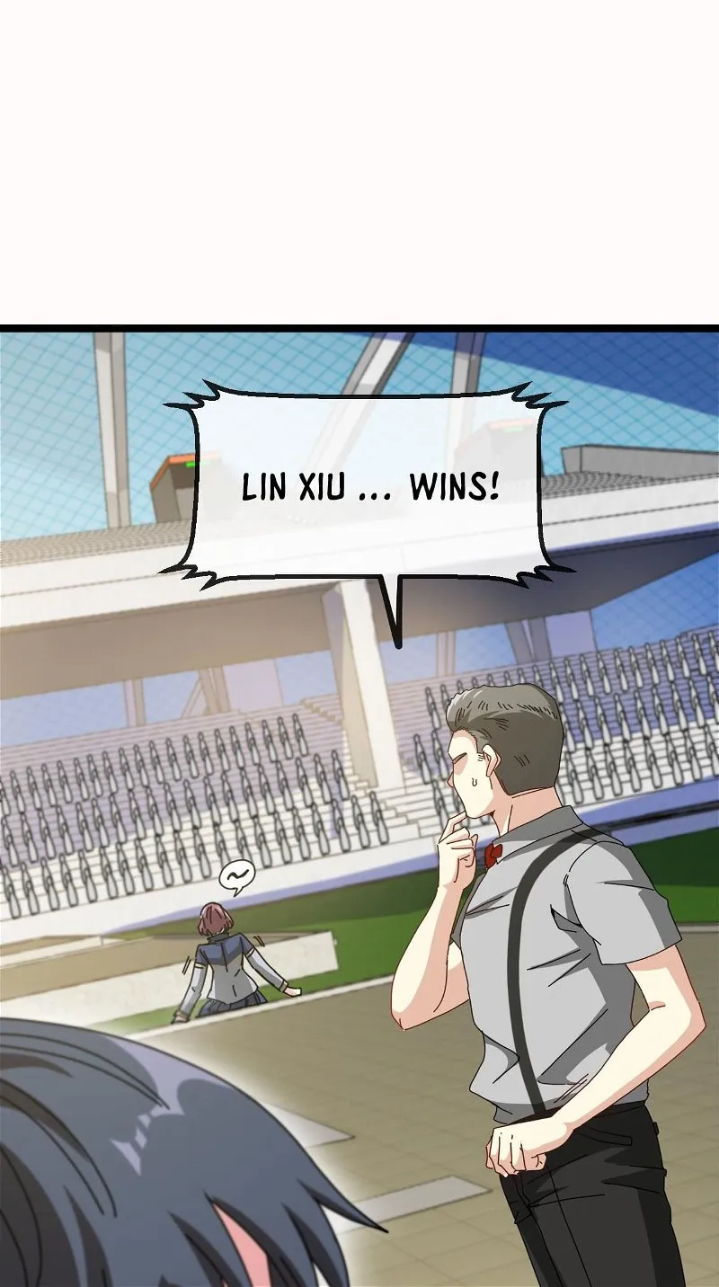 Divine Leveling System Chapter 33 page 32 - 