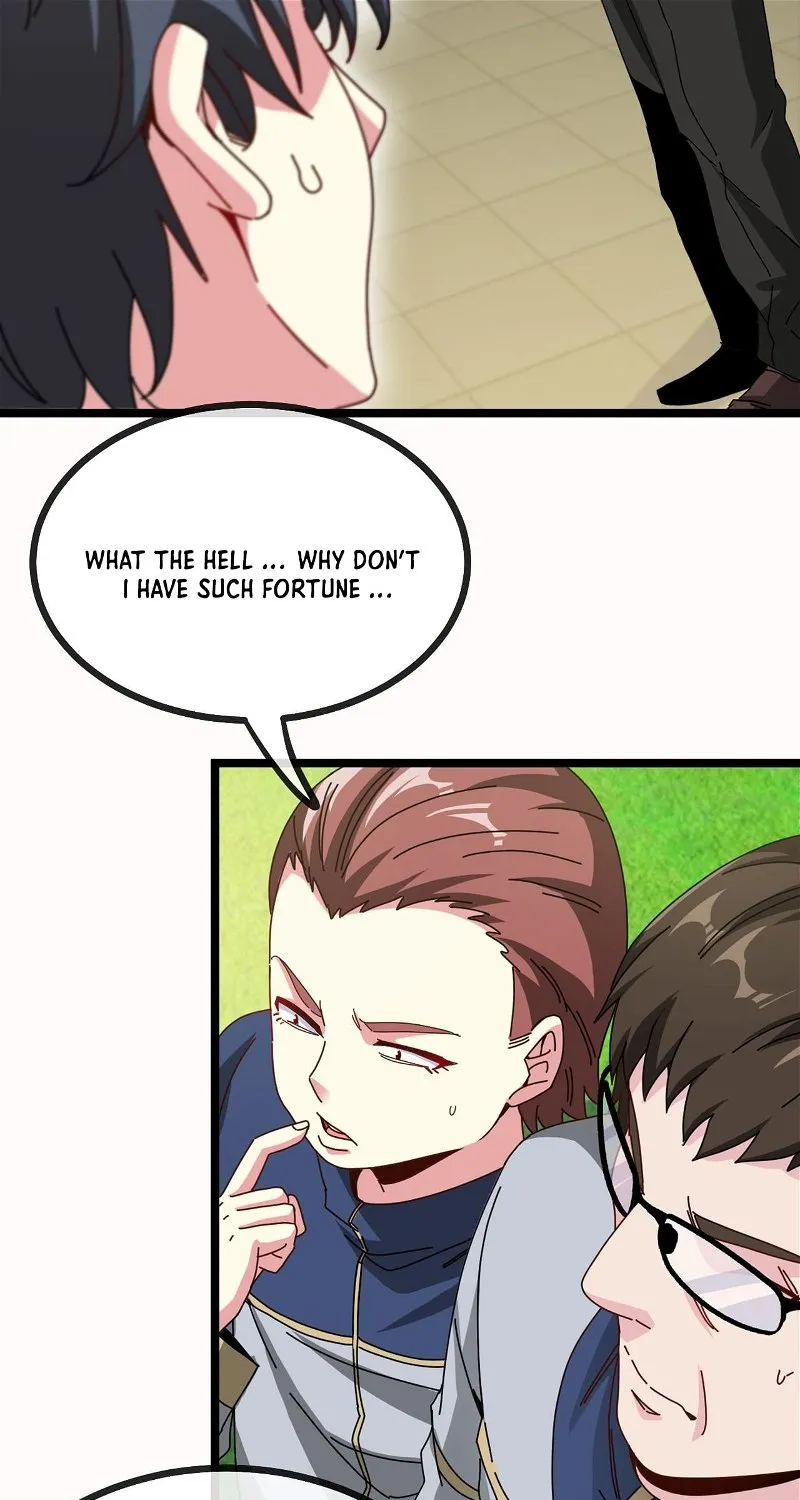 Divine Leveling System Chapter 33 page 33 - 