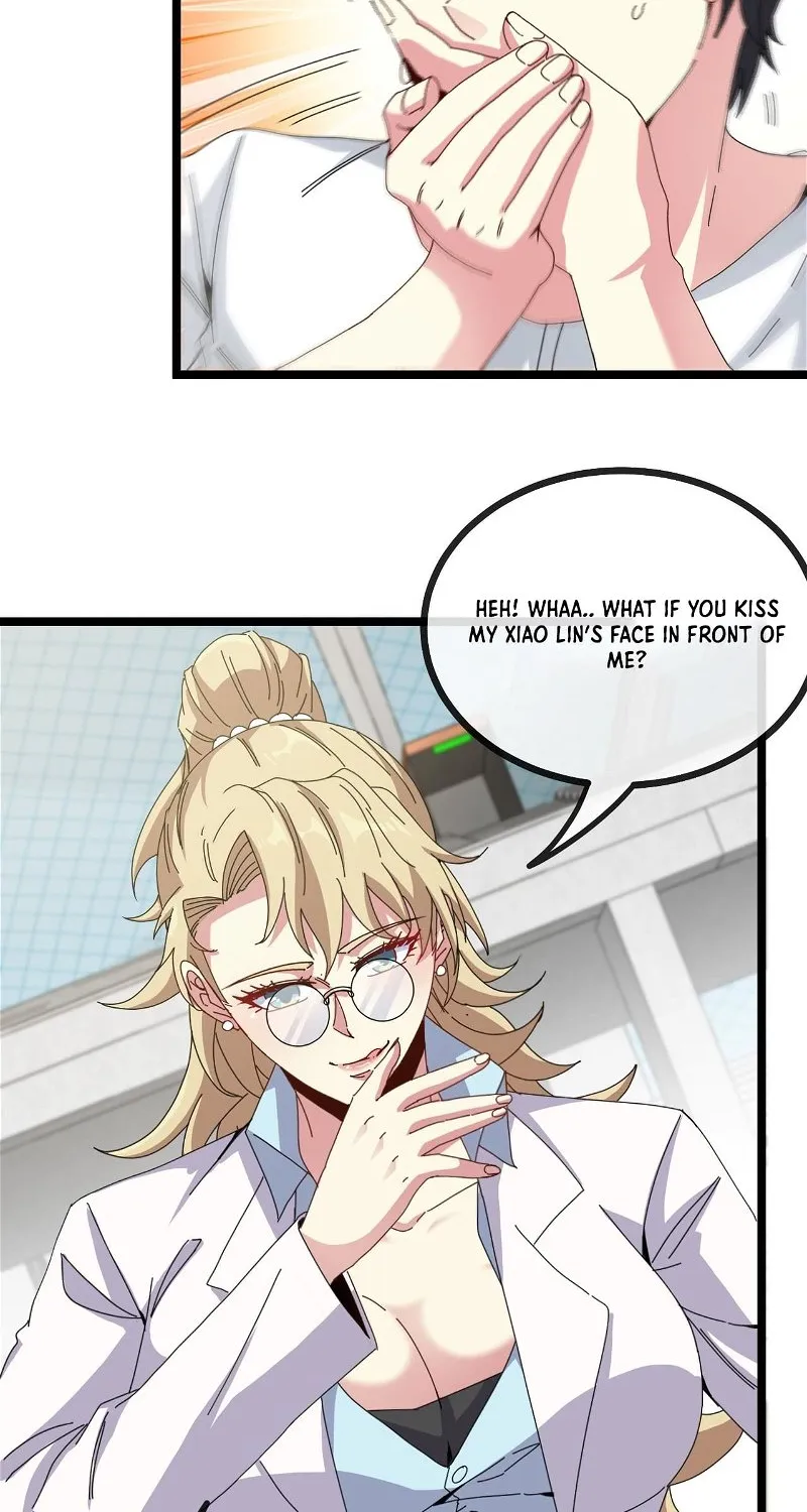 Divine Leveling System Chapter 33 page 39 - 