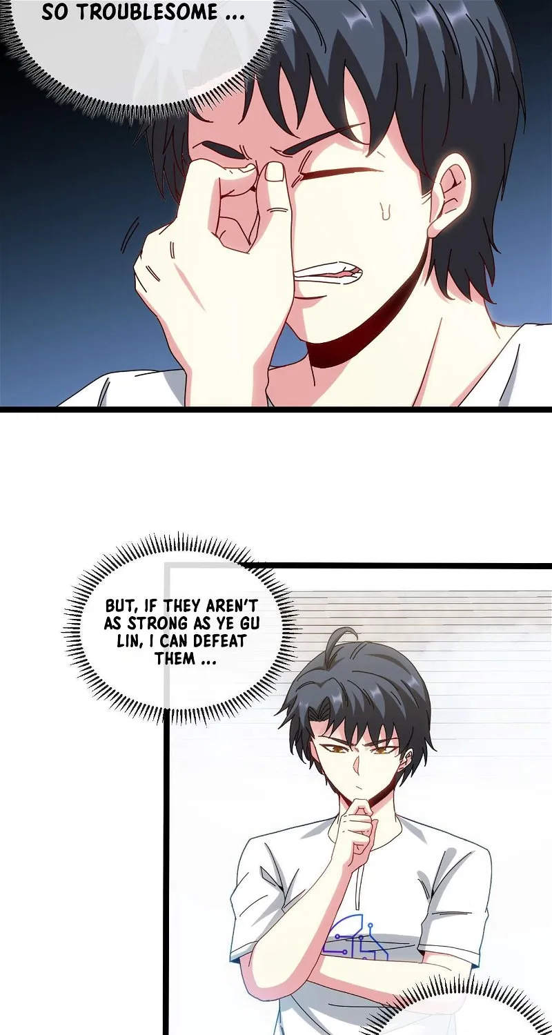 Divine Leveling System Chapter 33 page 47 - 