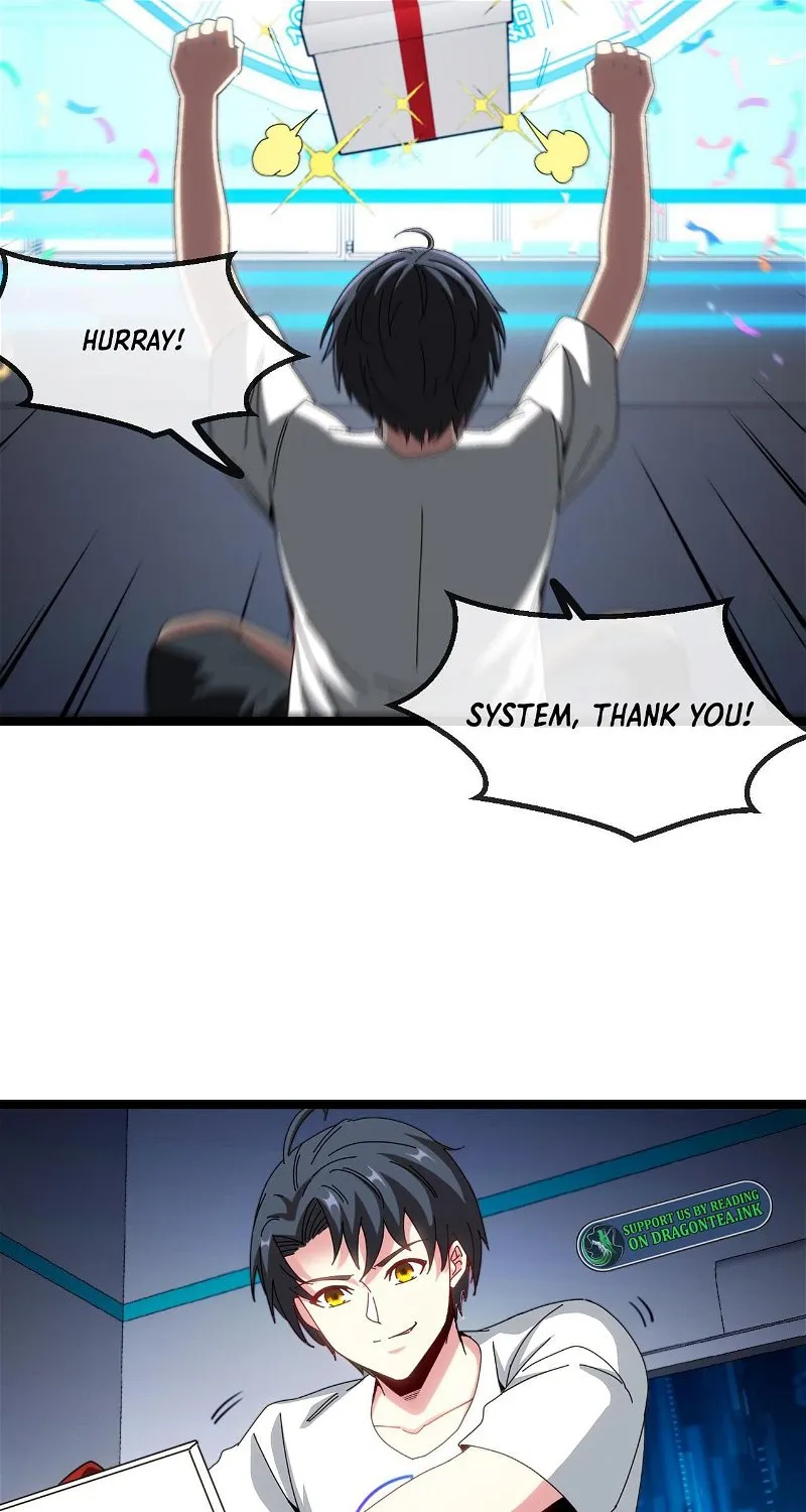 Divine Leveling System Chapter 33 page 6 - 