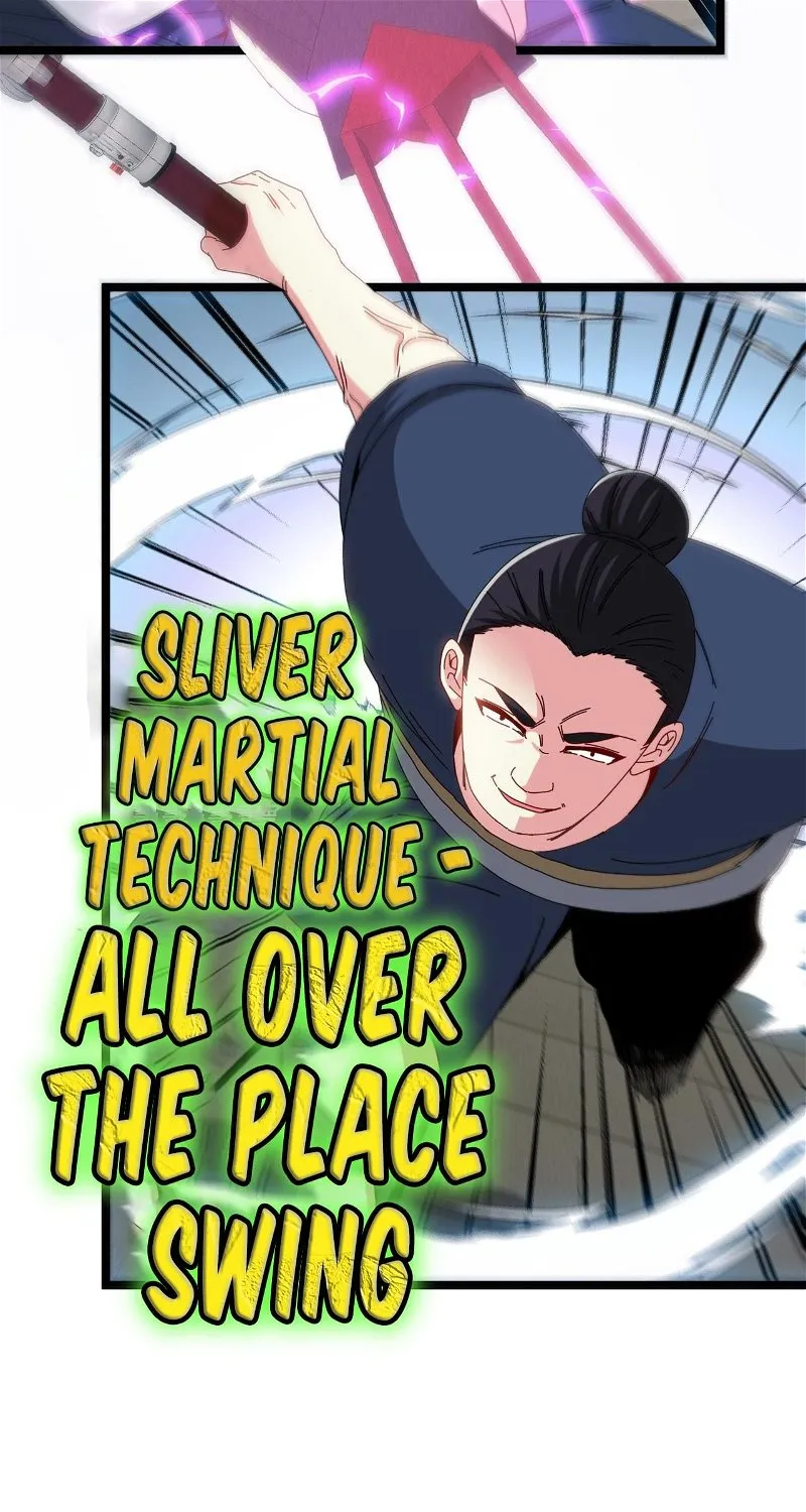 Divine Leveling System Chapter 33 page 53 - 