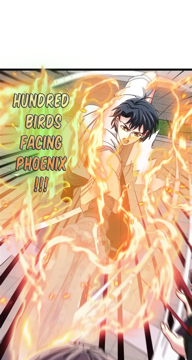 Divine Leveling System Chapter 33 page 59 - 