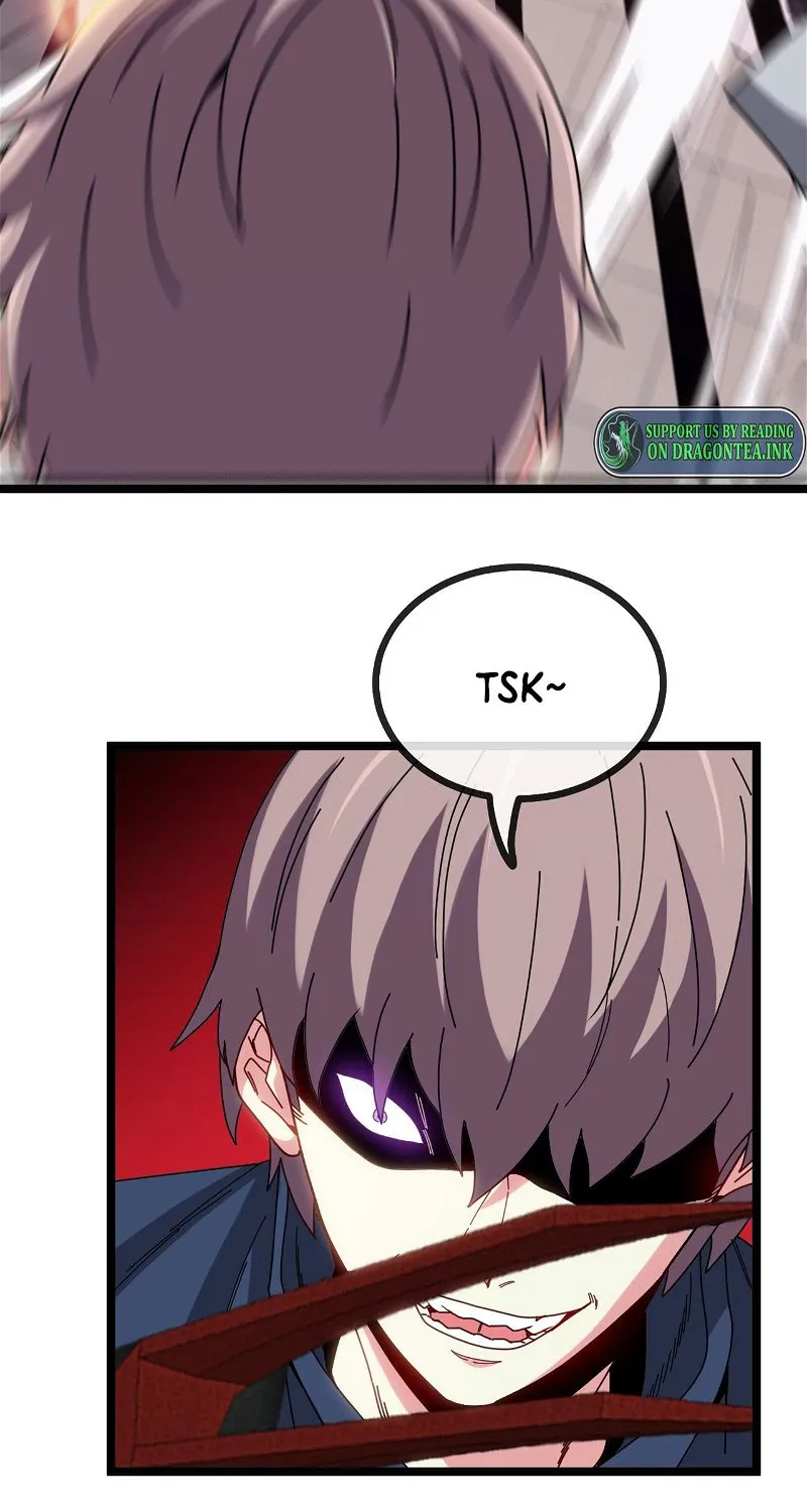 Divine Leveling System Chapter 33 page 60 - 