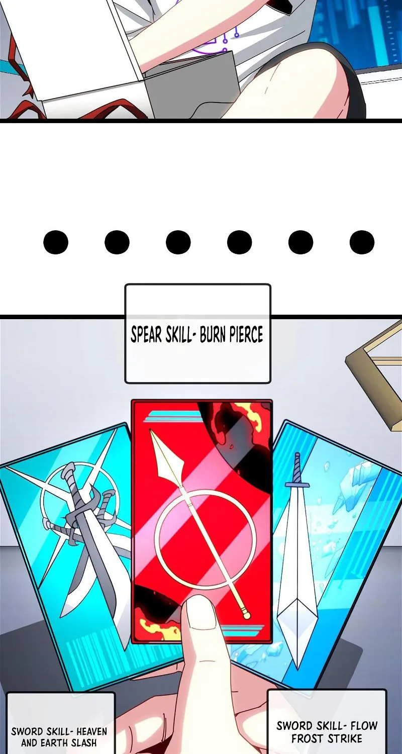 Divine Leveling System Chapter 33 page 7 - 