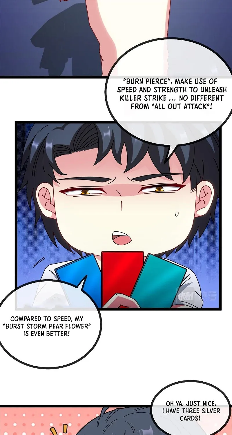 Divine Leveling System Chapter 33 page 9 - 