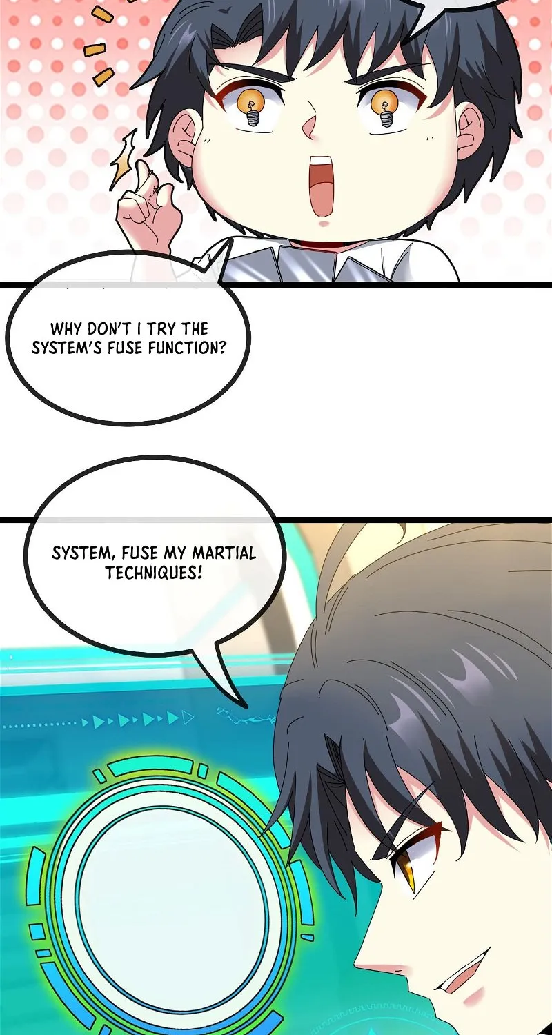 Divine Leveling System Chapter 33 page 10 - 