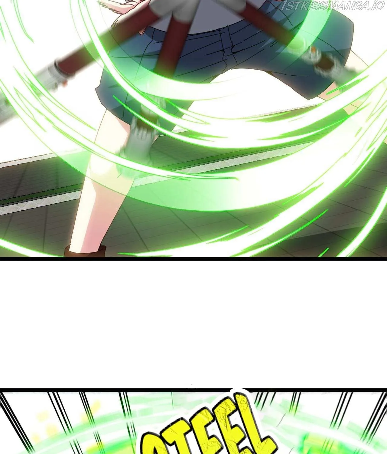 Divine Leveling System Chapter 34 page 11 - 