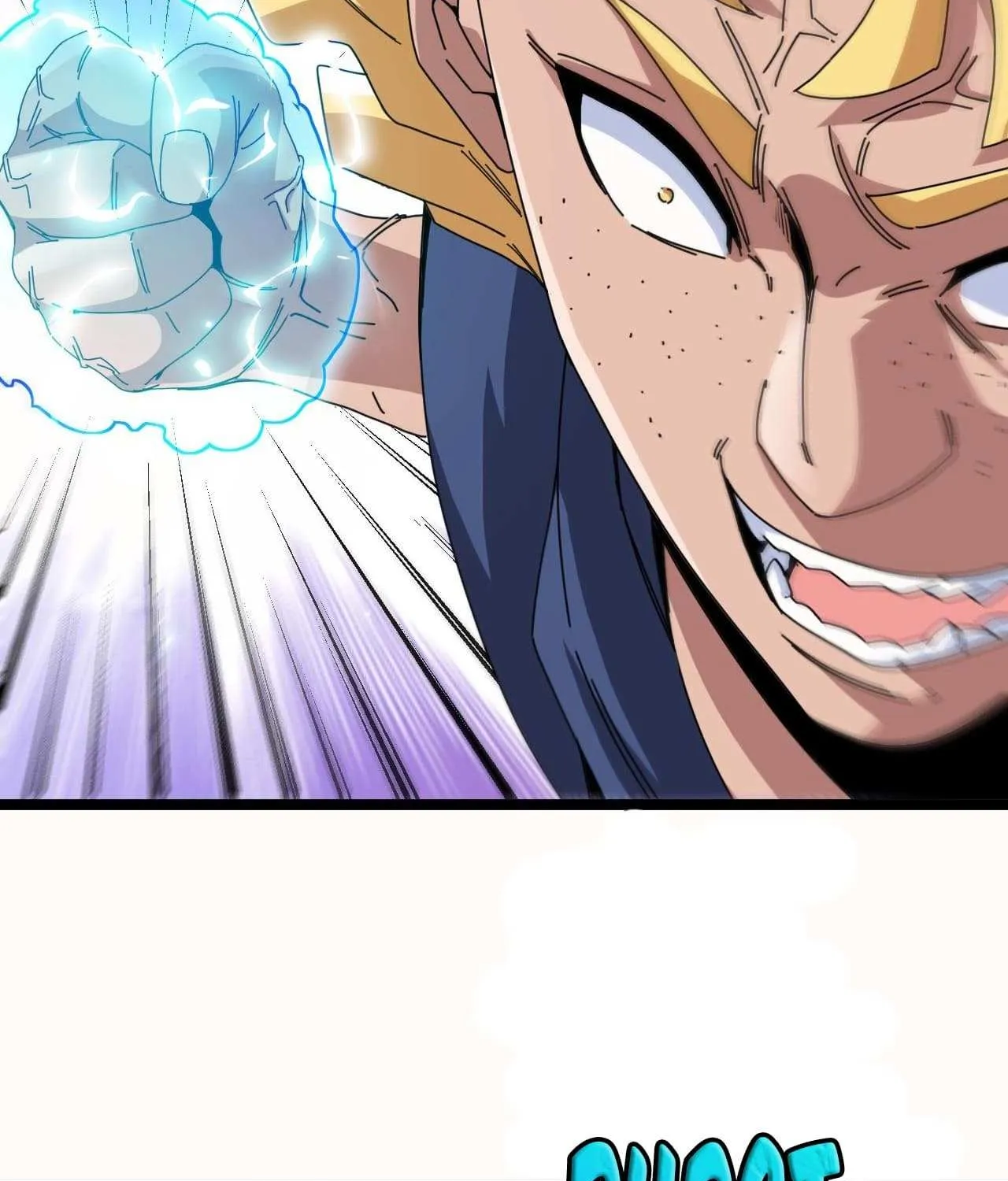 Divine Leveling System Chapter 34 page 101 - 