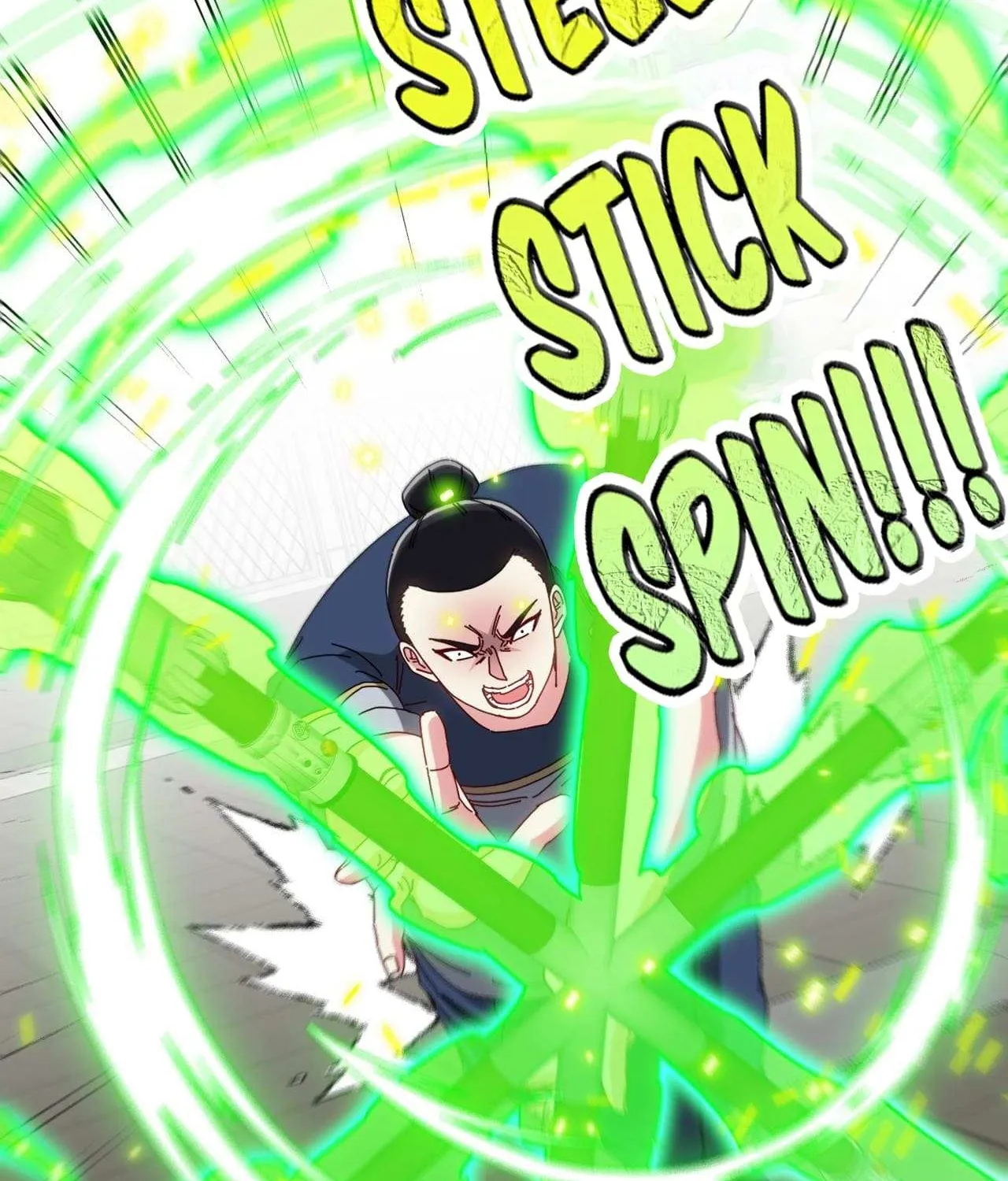 Divine Leveling System Chapter 34 page 12 - 