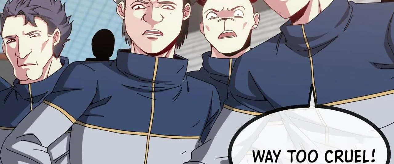 Divine Leveling System Chapter 34 page 14 - 