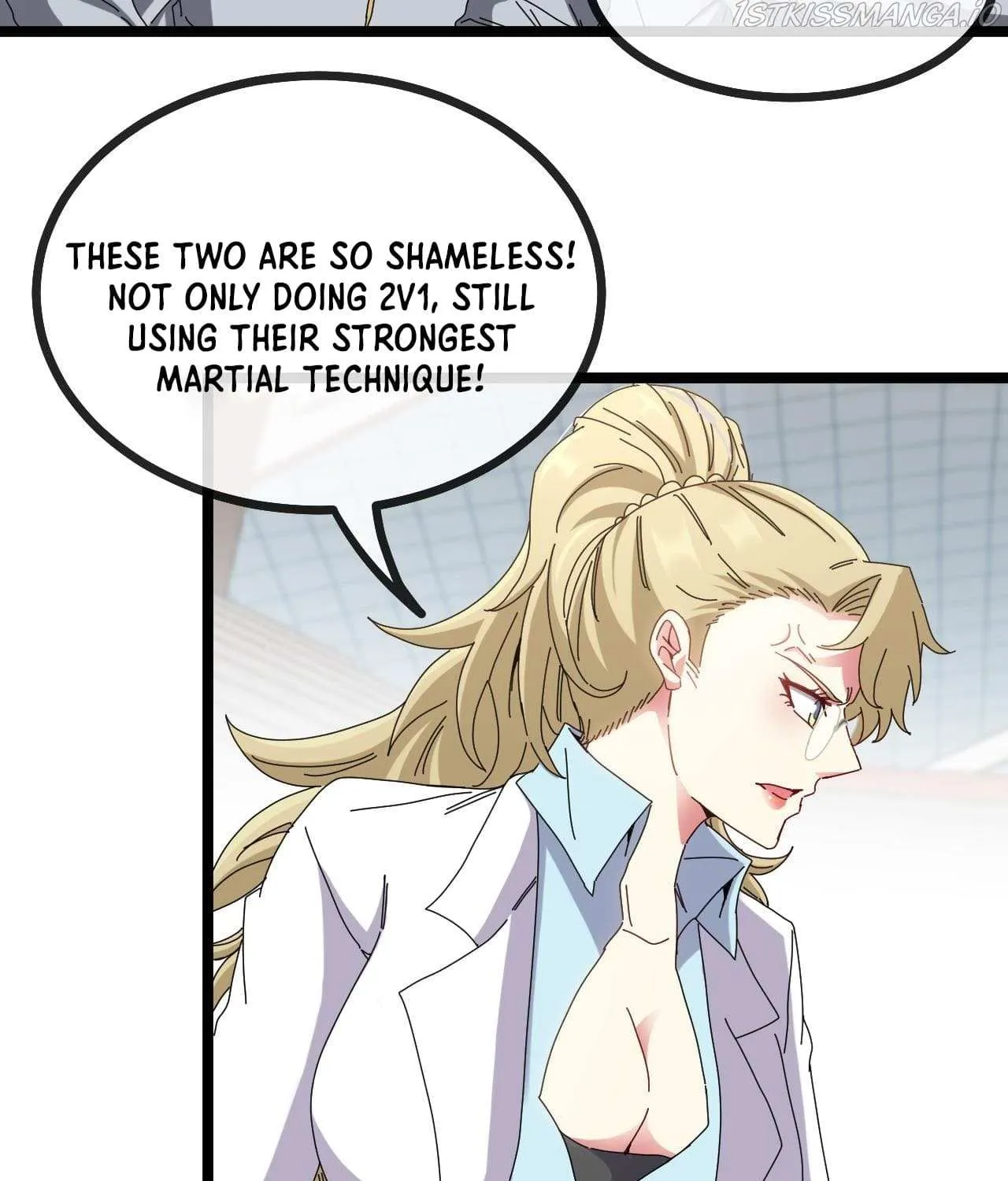 Divine Leveling System Chapter 34 page 15 - 