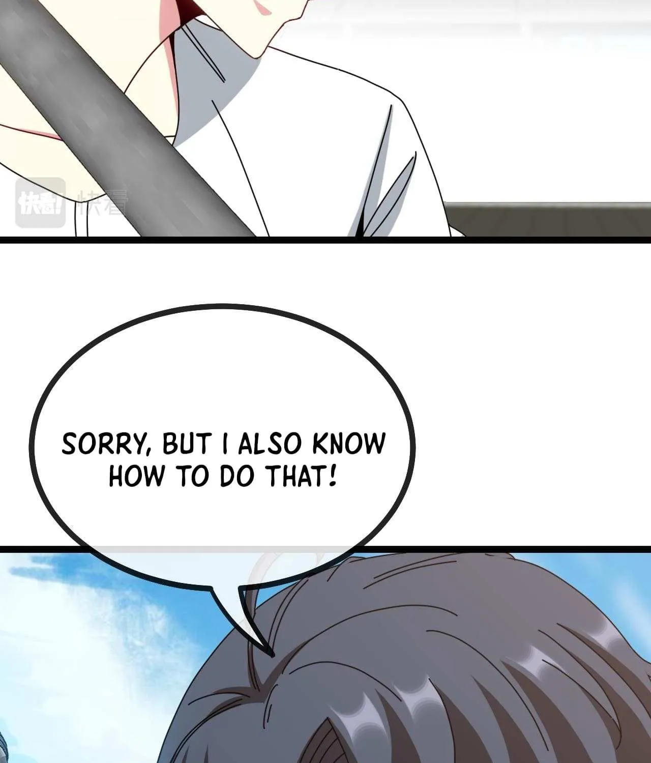 Divine Leveling System Chapter 34 page 17 - 
