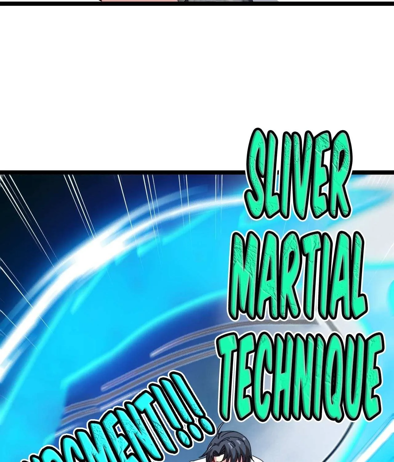 Divine Leveling System Chapter 34 page 20 - 