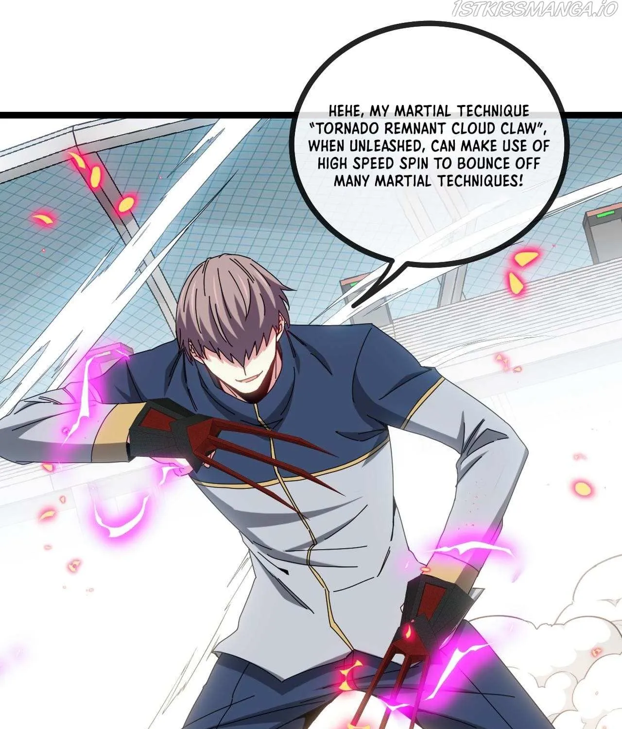 Divine Leveling System Chapter 34 page 3 - 