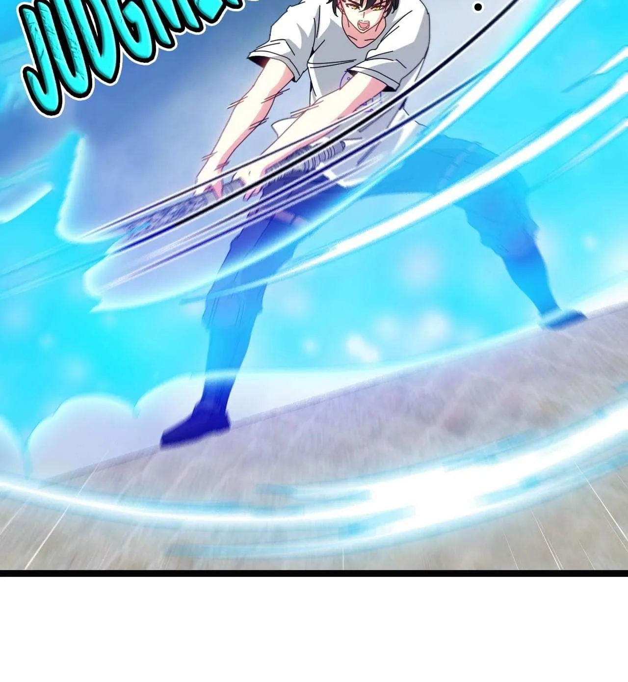 Divine Leveling System Chapter 34 page 21 - 