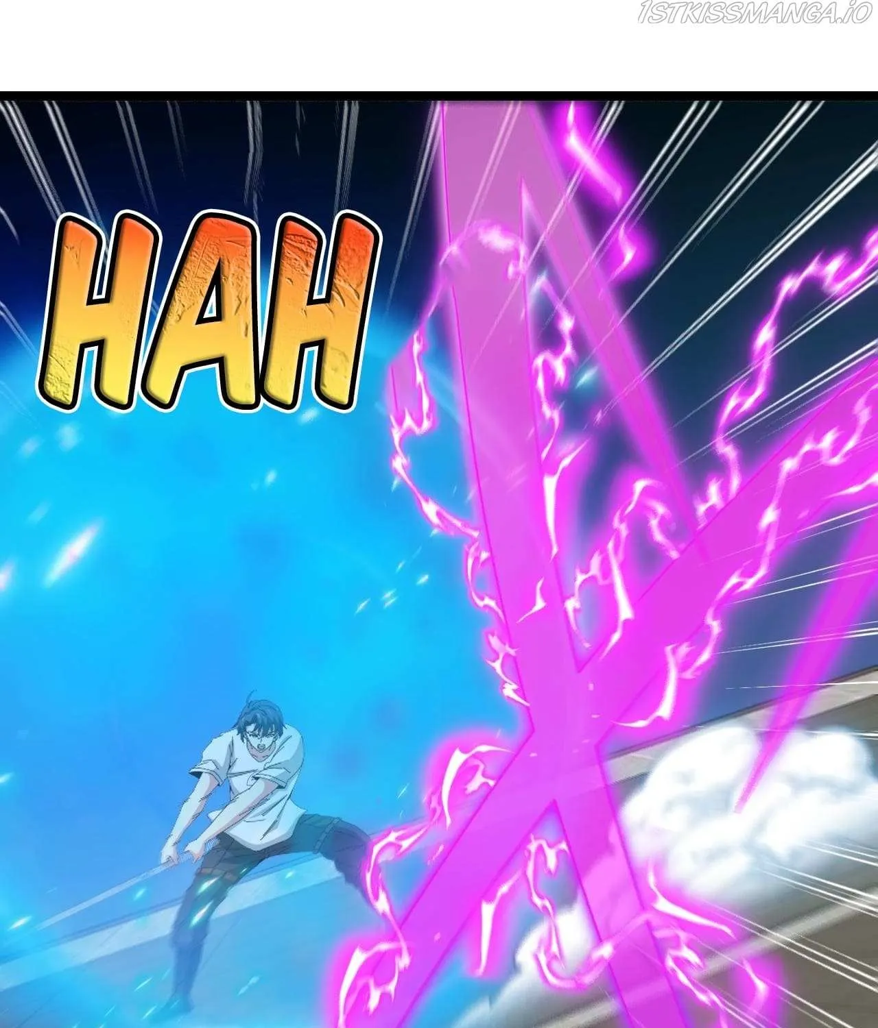 Divine Leveling System Chapter 34 page 22 - 