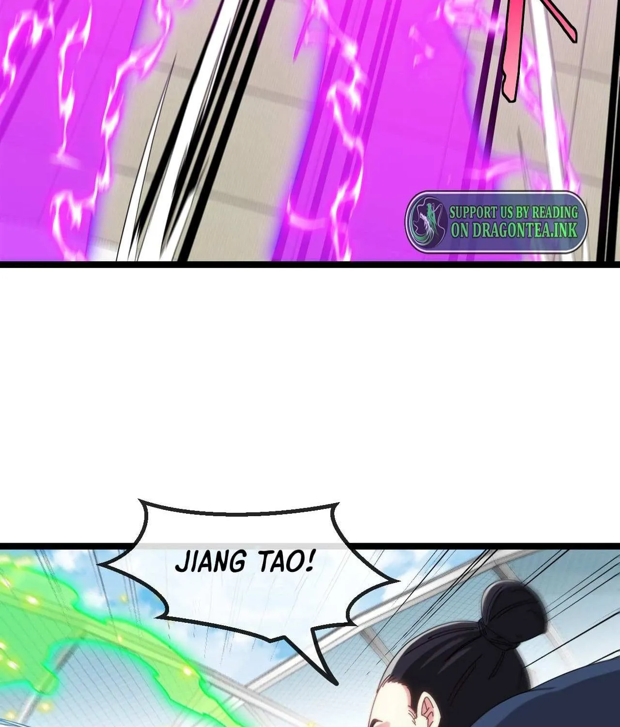 Divine Leveling System Chapter 34 page 29 - 