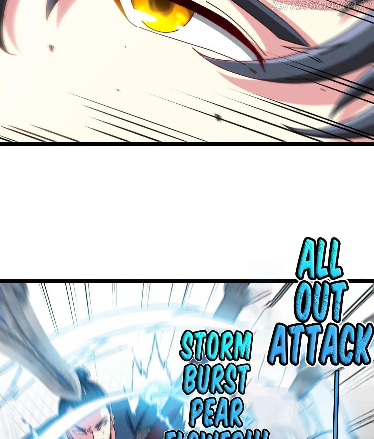 Divine Leveling System Chapter 34 page 31 - 