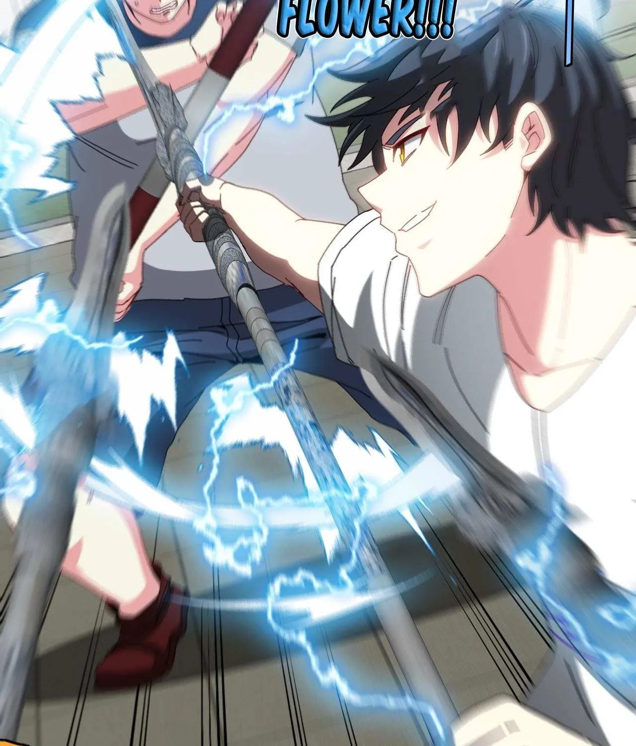 Divine Leveling System Chapter 34 page 32 - 