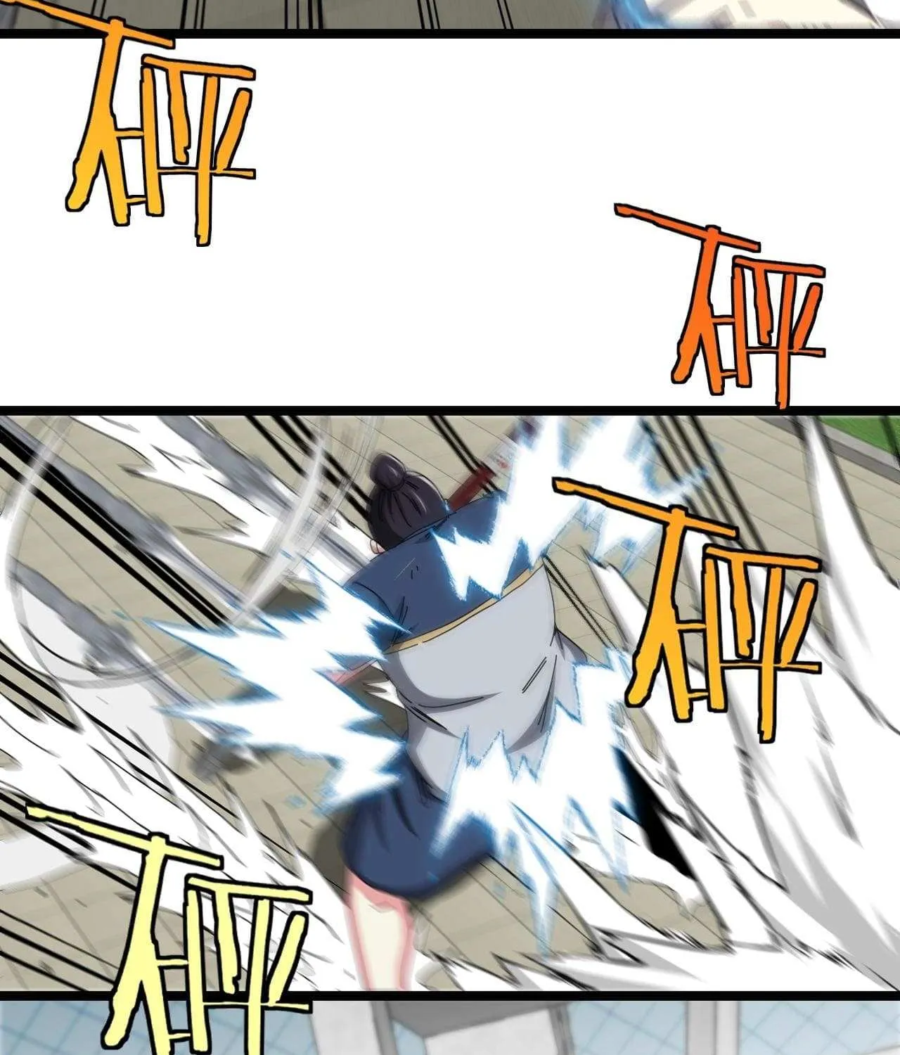 Divine Leveling System Chapter 34 page 33 - 