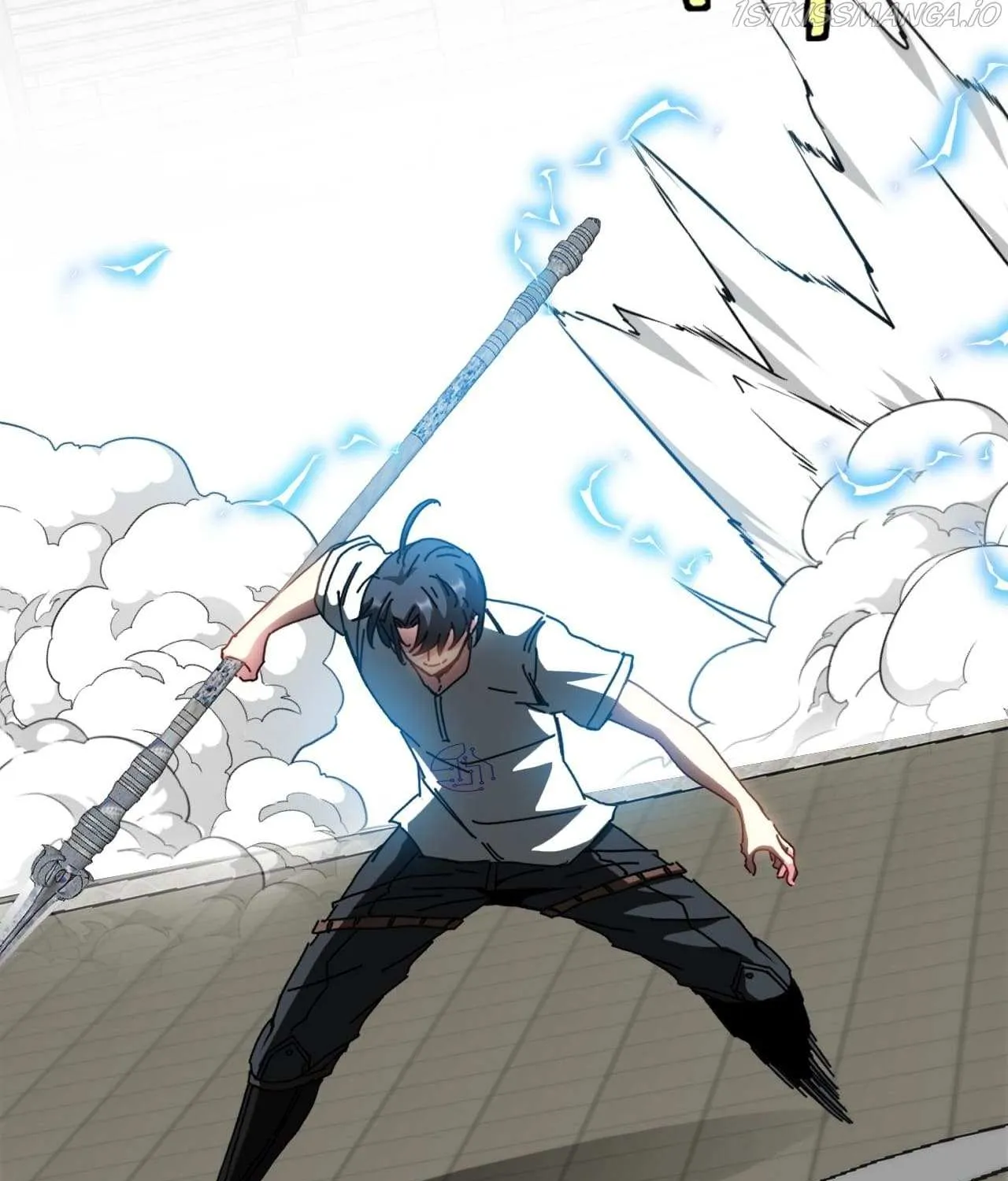 Divine Leveling System Chapter 34 page 35 - 