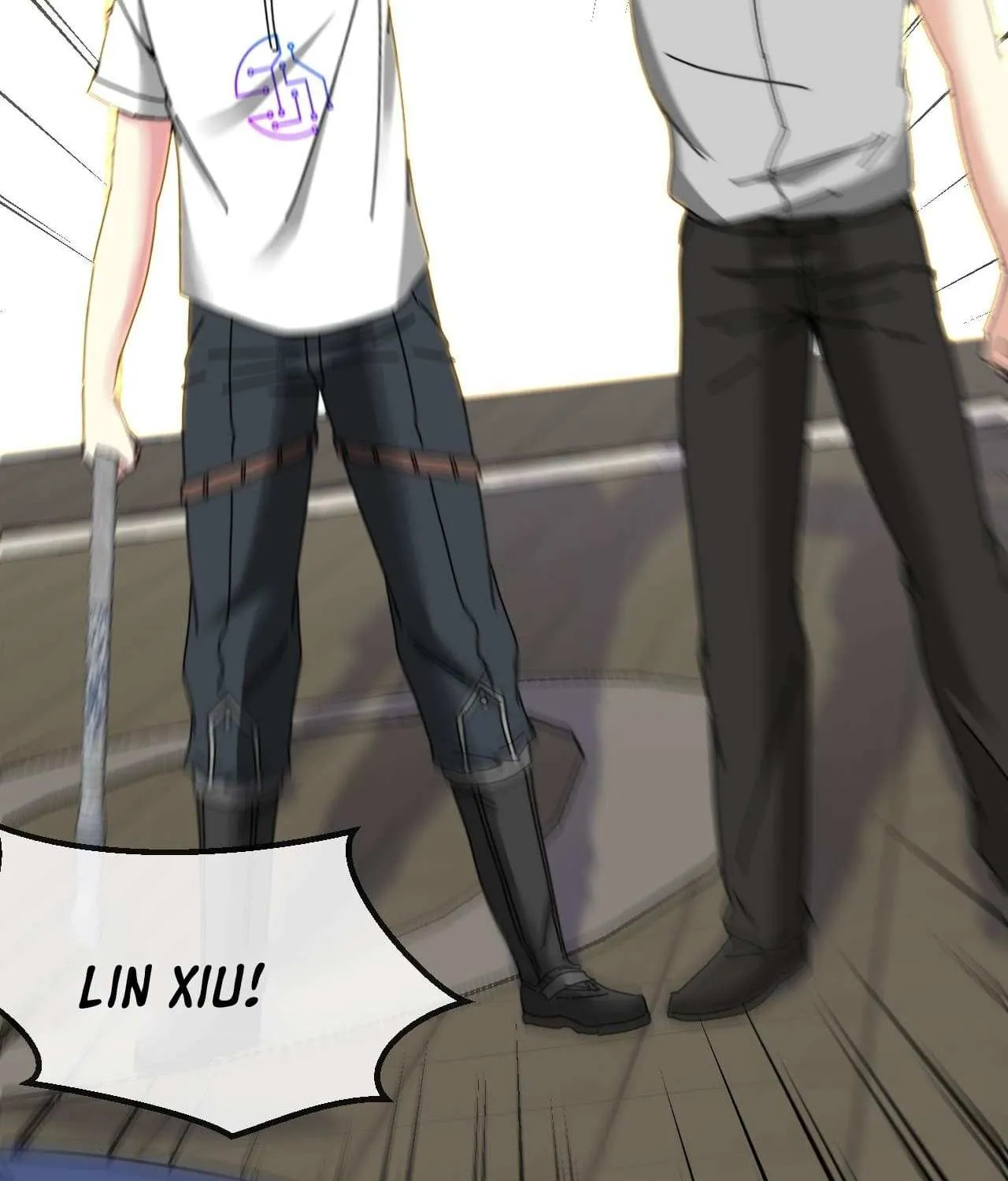 Divine Leveling System Chapter 34 page 41 - 