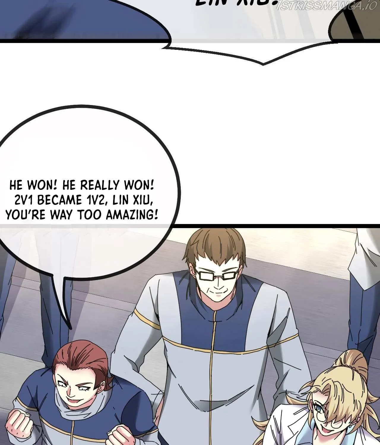 Divine Leveling System Chapter 34 page 43 - 