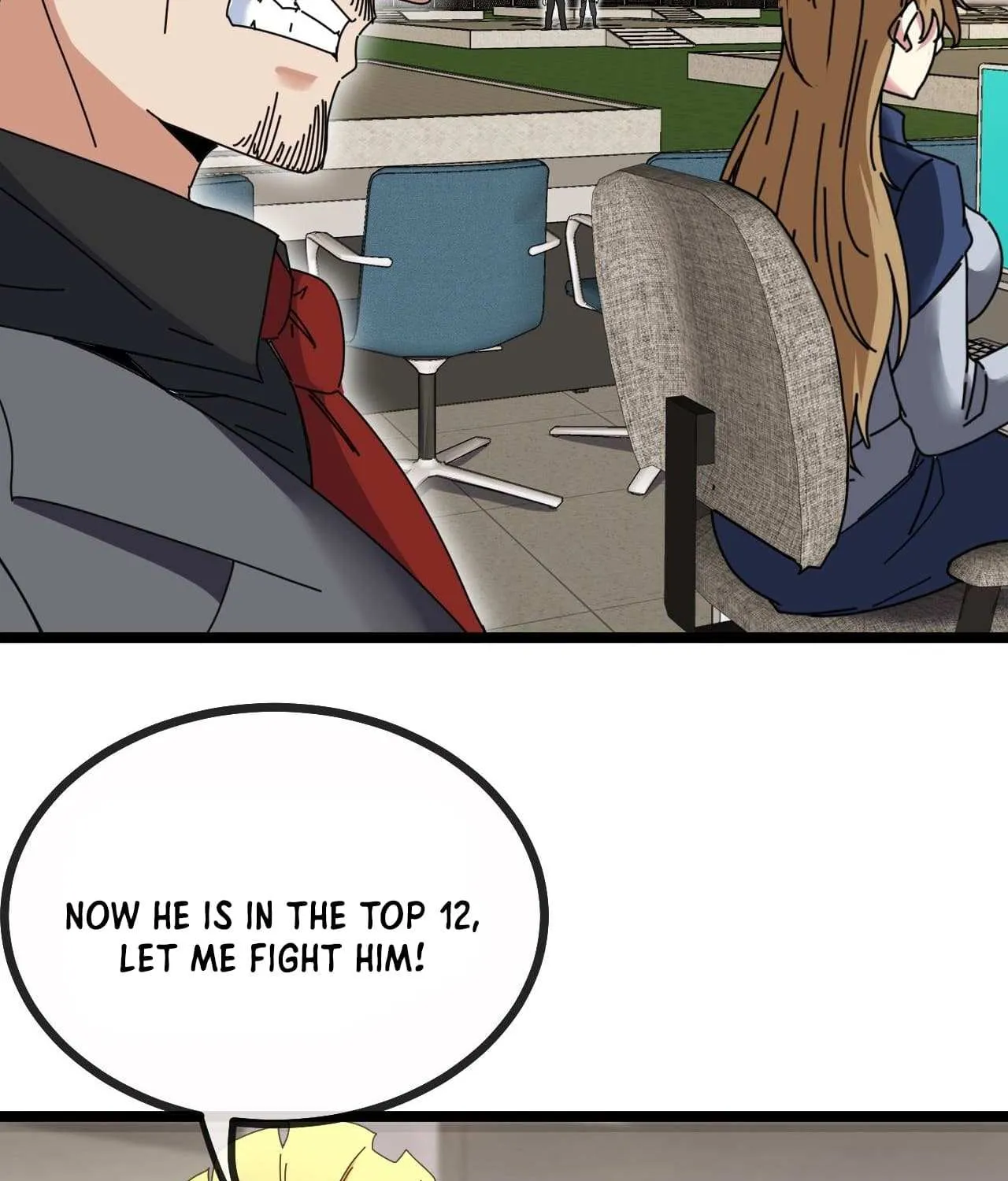 Divine Leveling System Chapter 34 page 45 - 