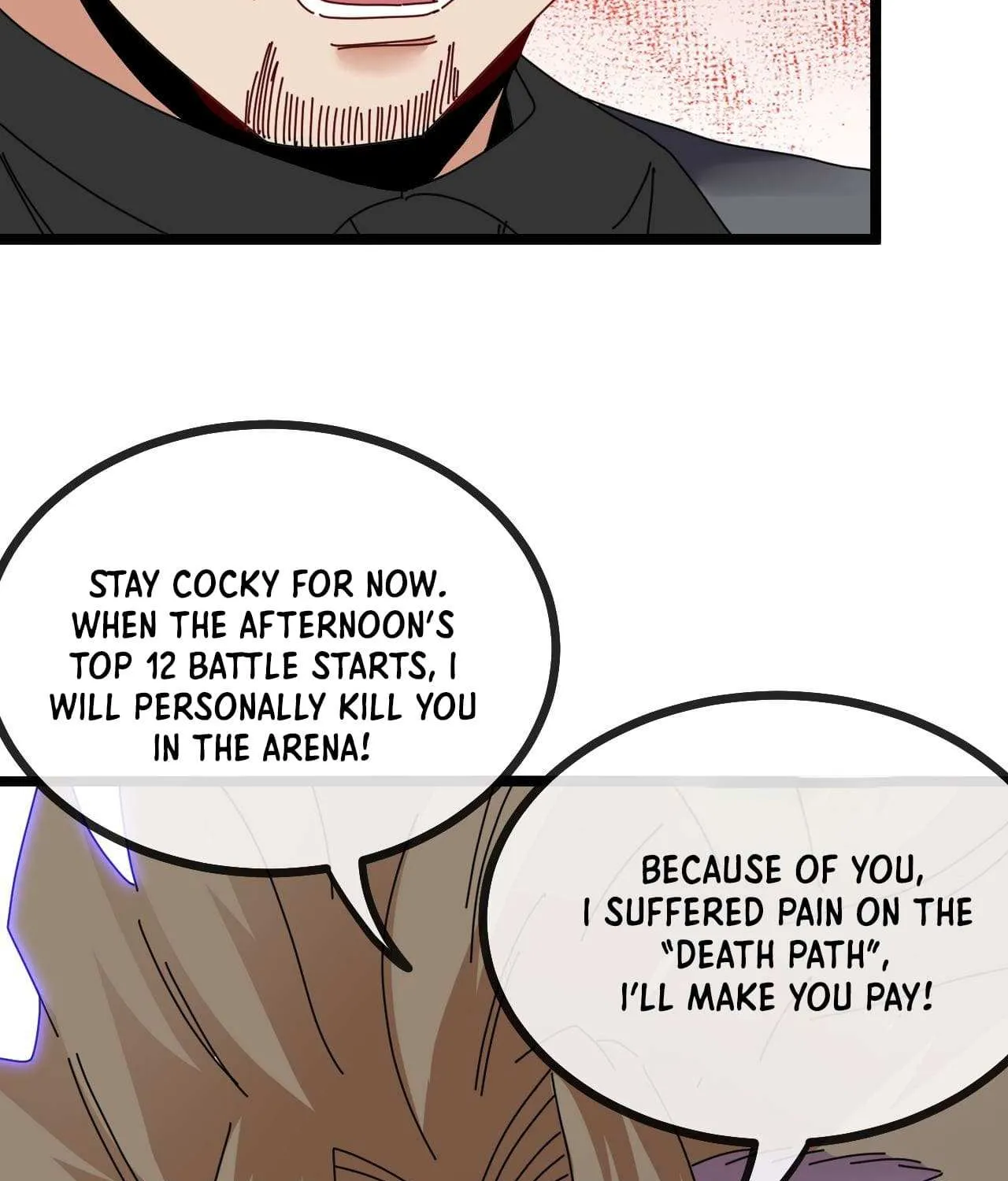 Divine Leveling System Chapter 34 page 49 - 