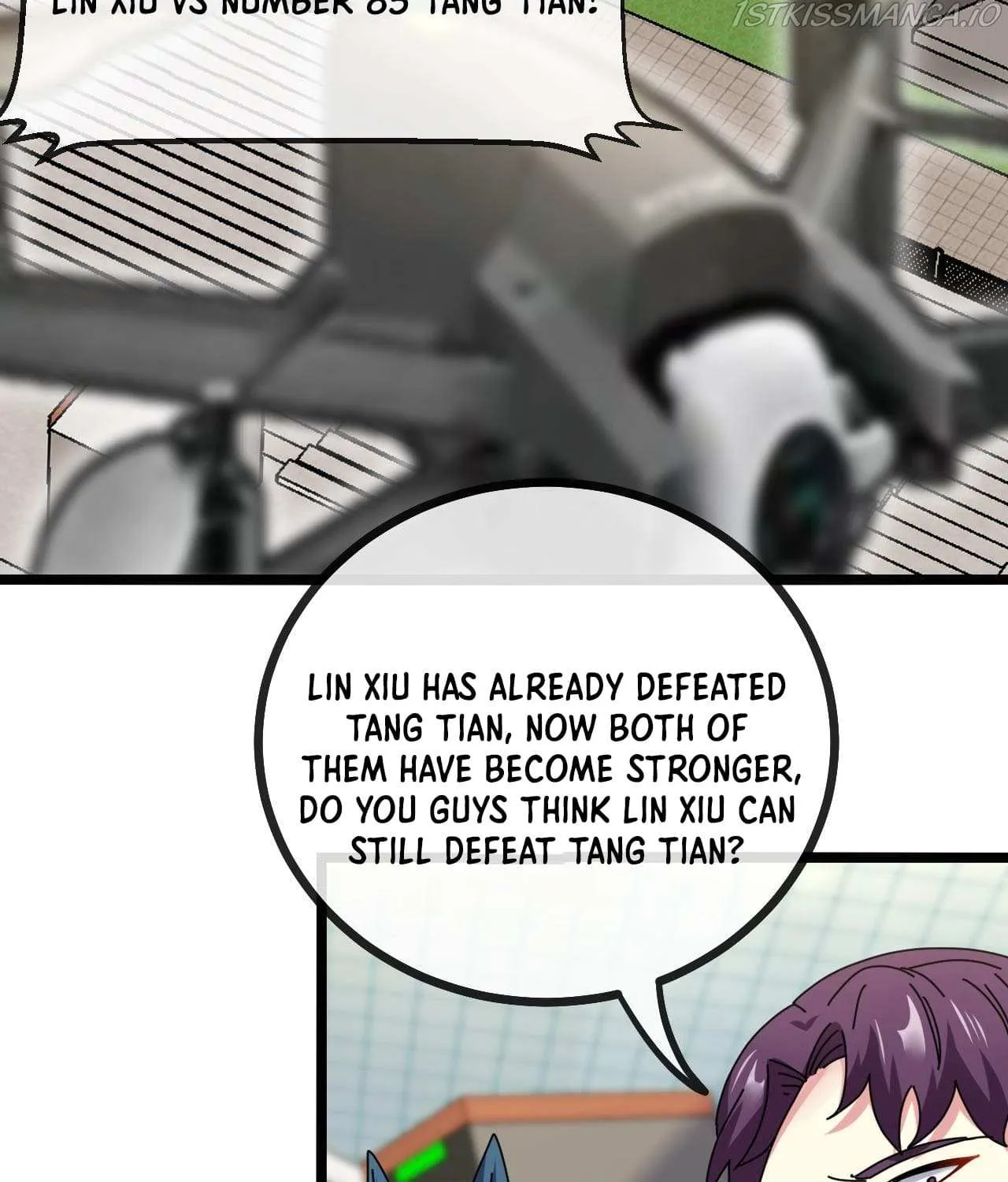 Divine Leveling System Chapter 34 page 55 - 