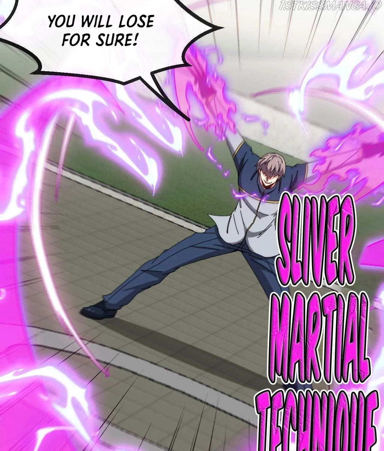 Divine Leveling System Chapter 34 page 7 - 