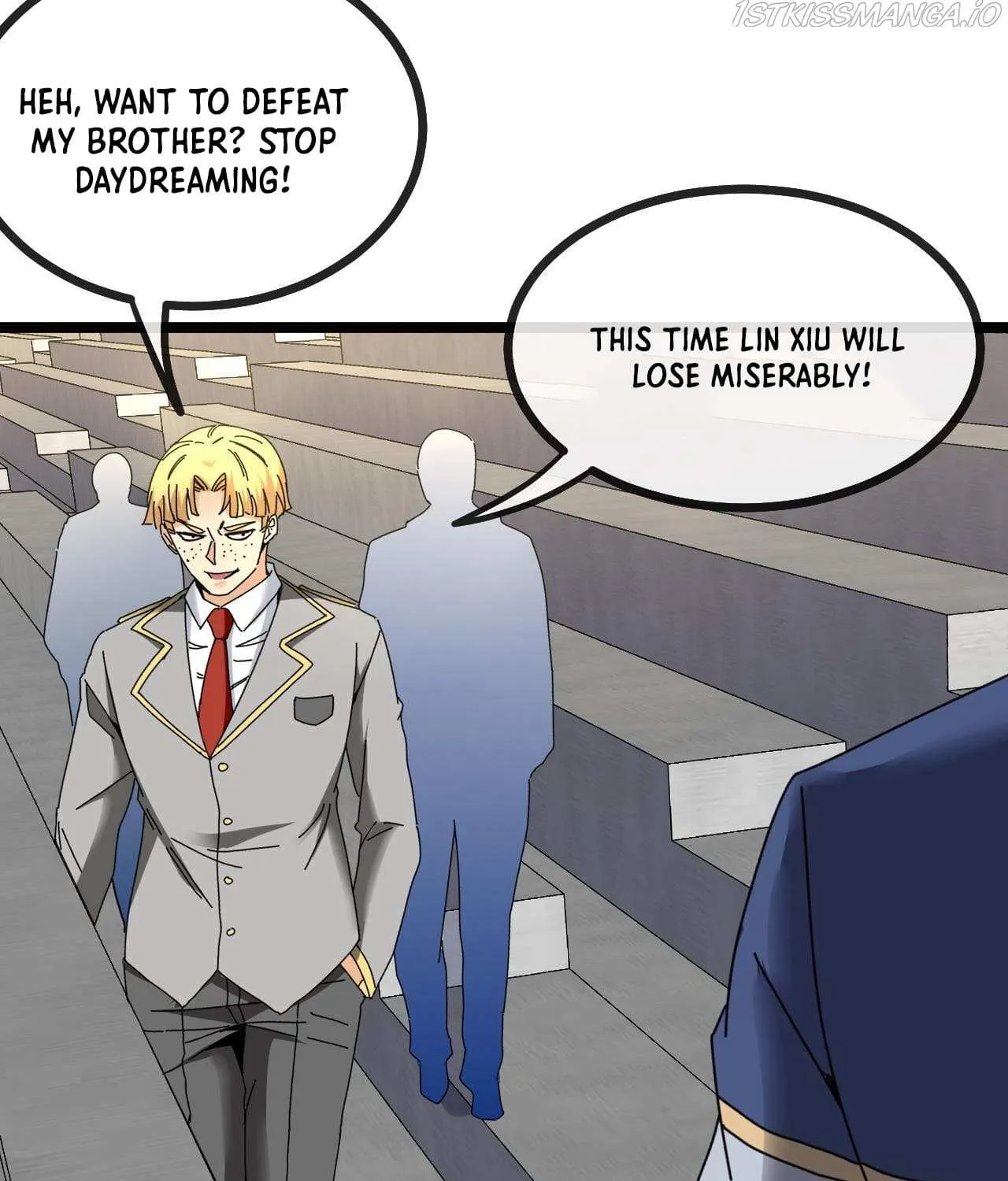 Divine Leveling System Chapter 34 page 63 - 