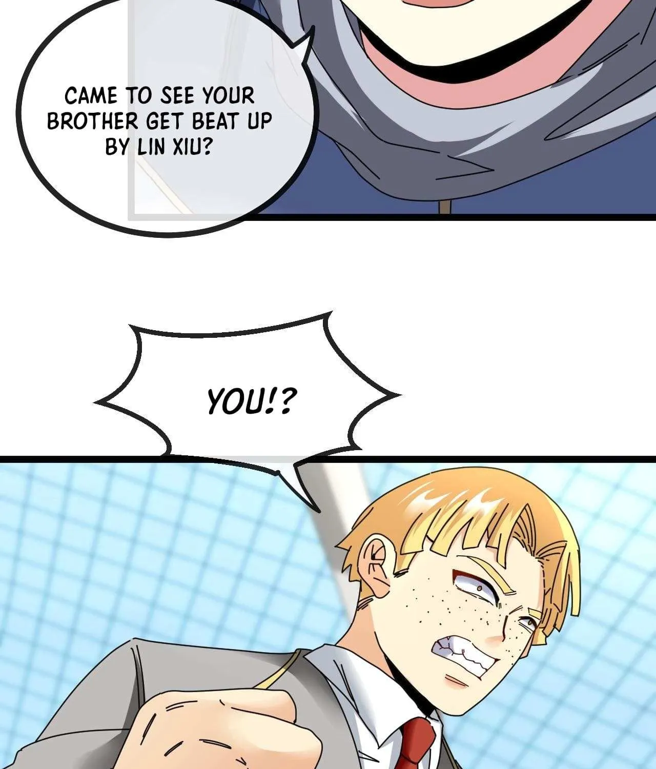 Divine Leveling System Chapter 34 page 65 - 