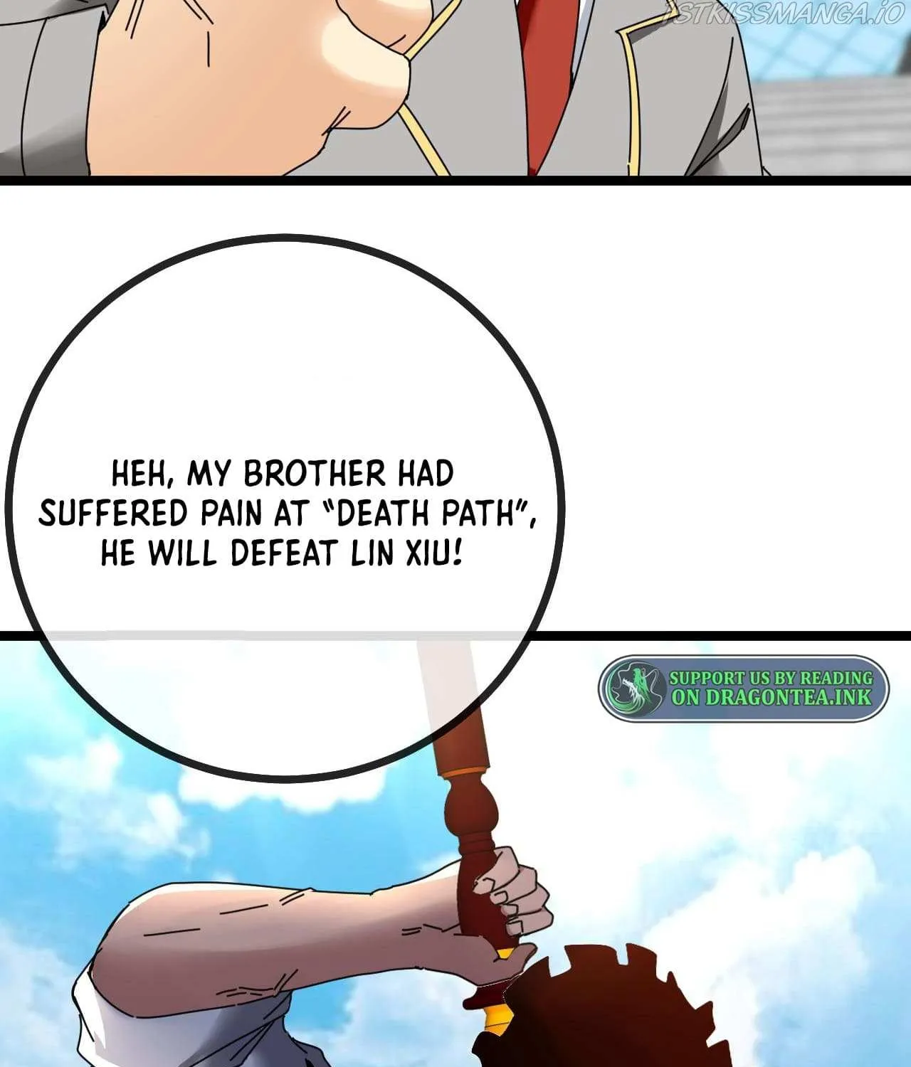 Divine Leveling System Chapter 34 page 67 - 