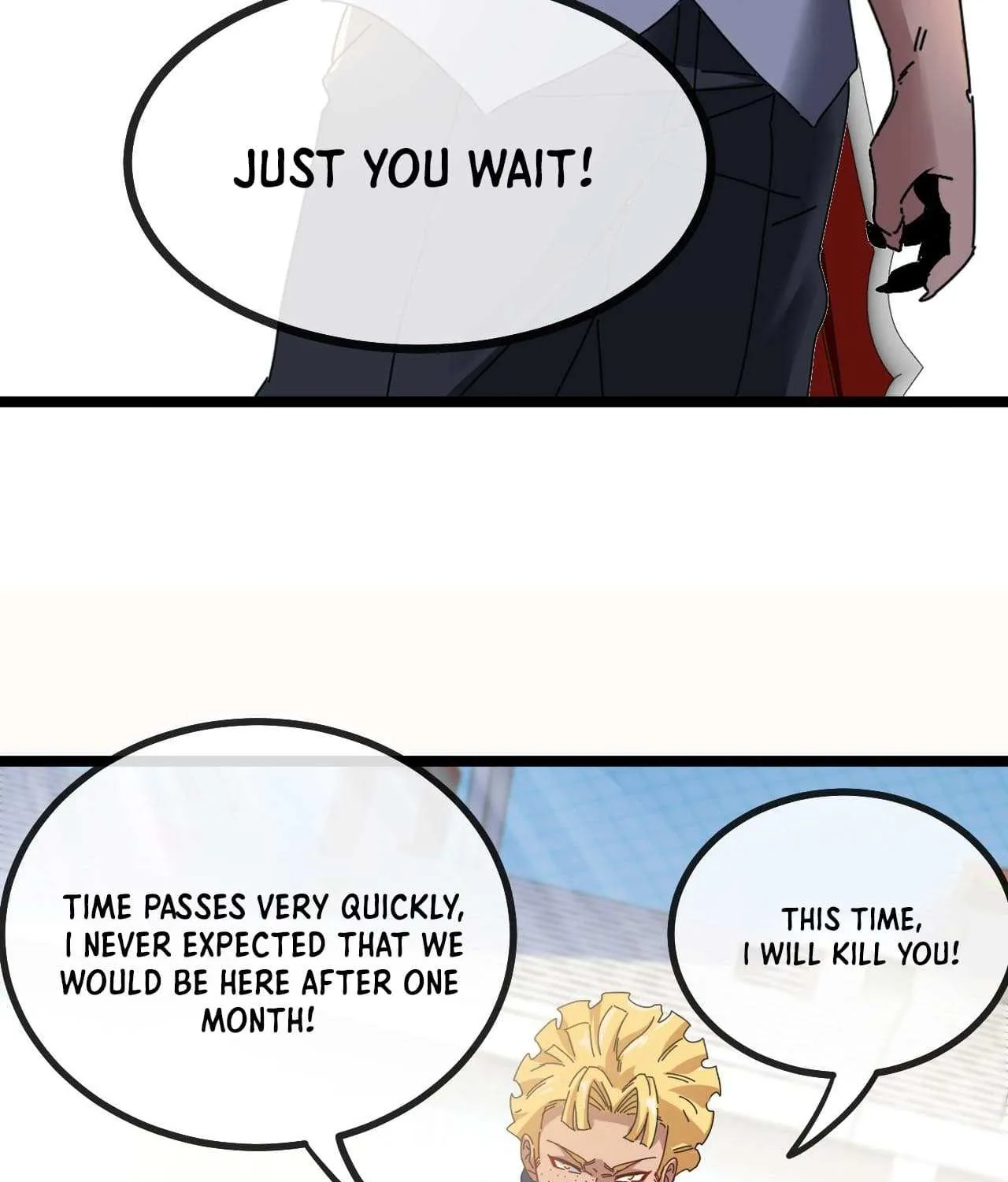 Divine Leveling System Chapter 34 page 69 - 