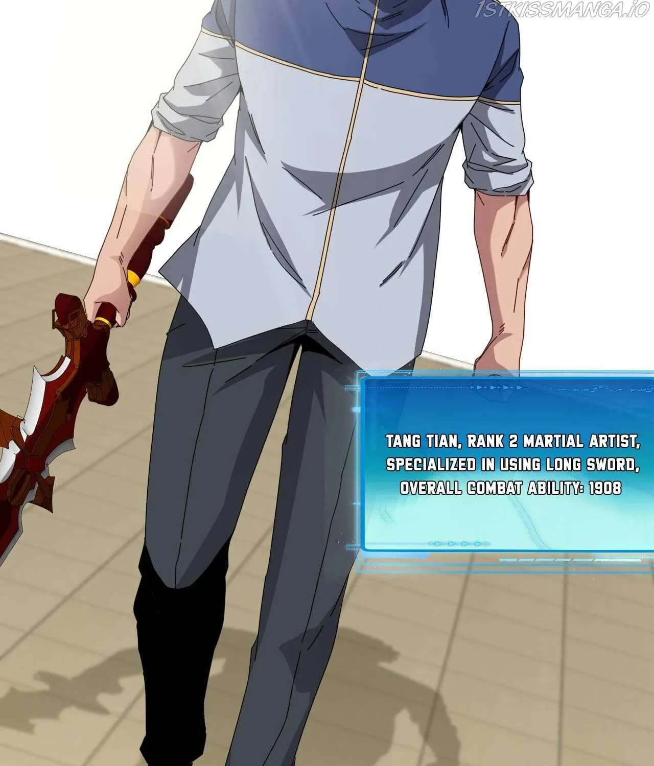 Divine Leveling System Chapter 34 page 71 - 