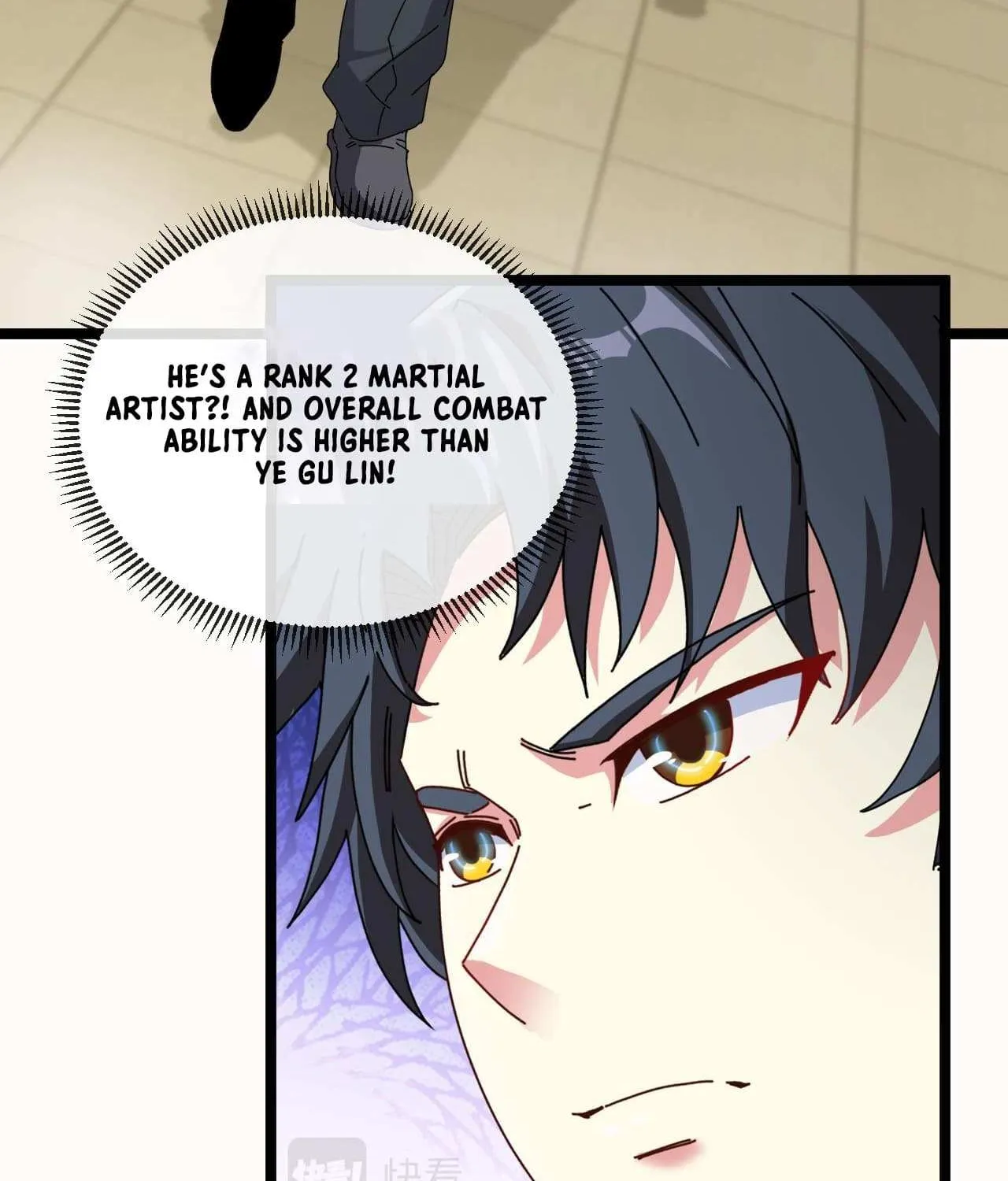 Divine Leveling System Chapter 34 page 72 - 
