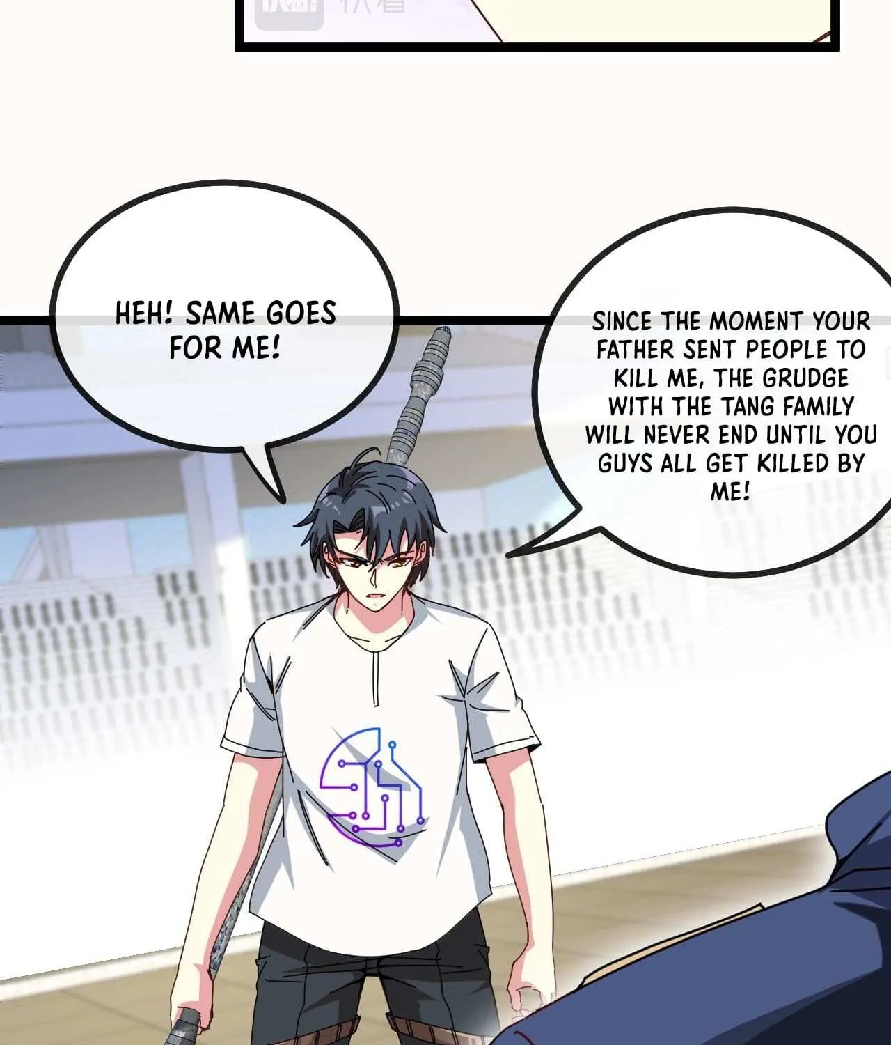 Divine Leveling System Chapter 34 page 73 - 