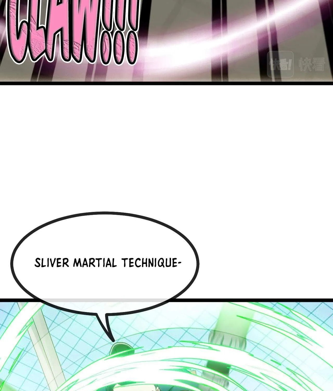 Divine Leveling System Chapter 34 page 9 - 